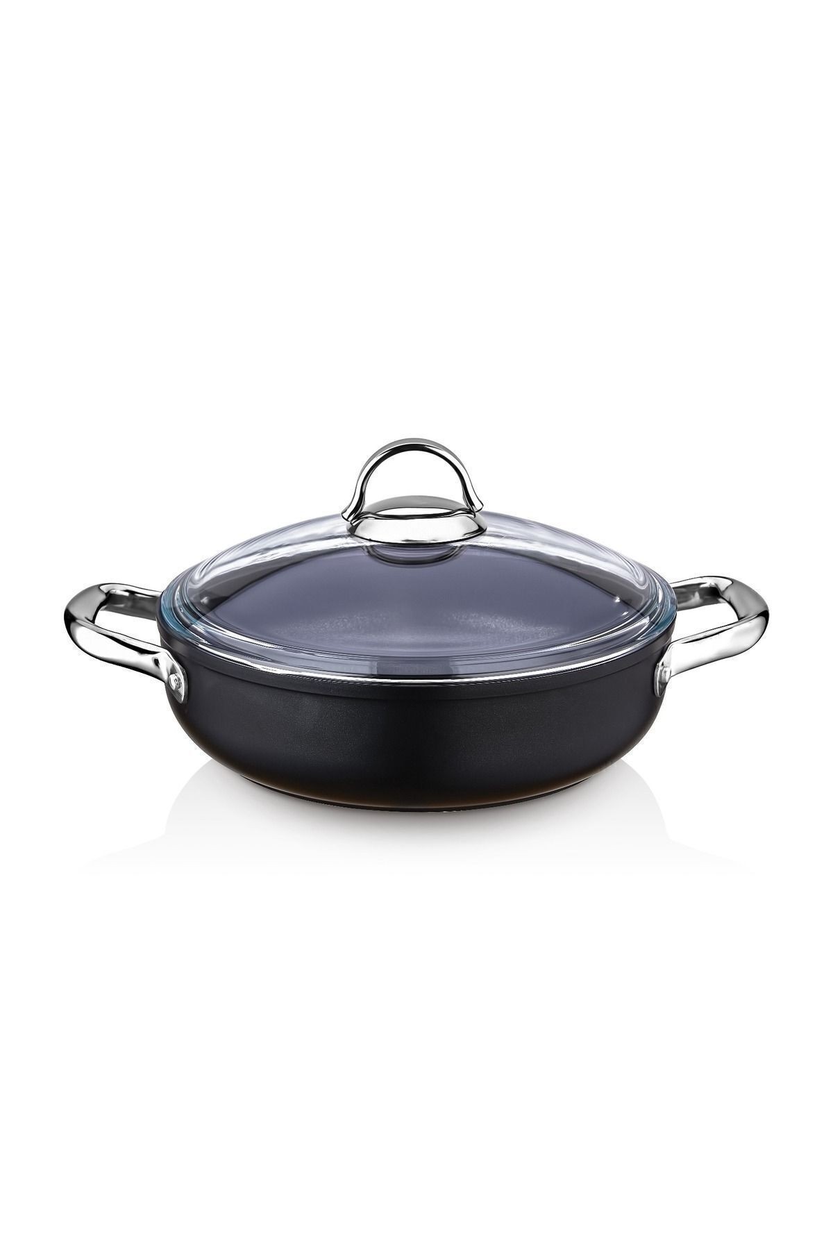 Sf8628tt Titanium 28 Cm Basık Tencere 4.25 Litre