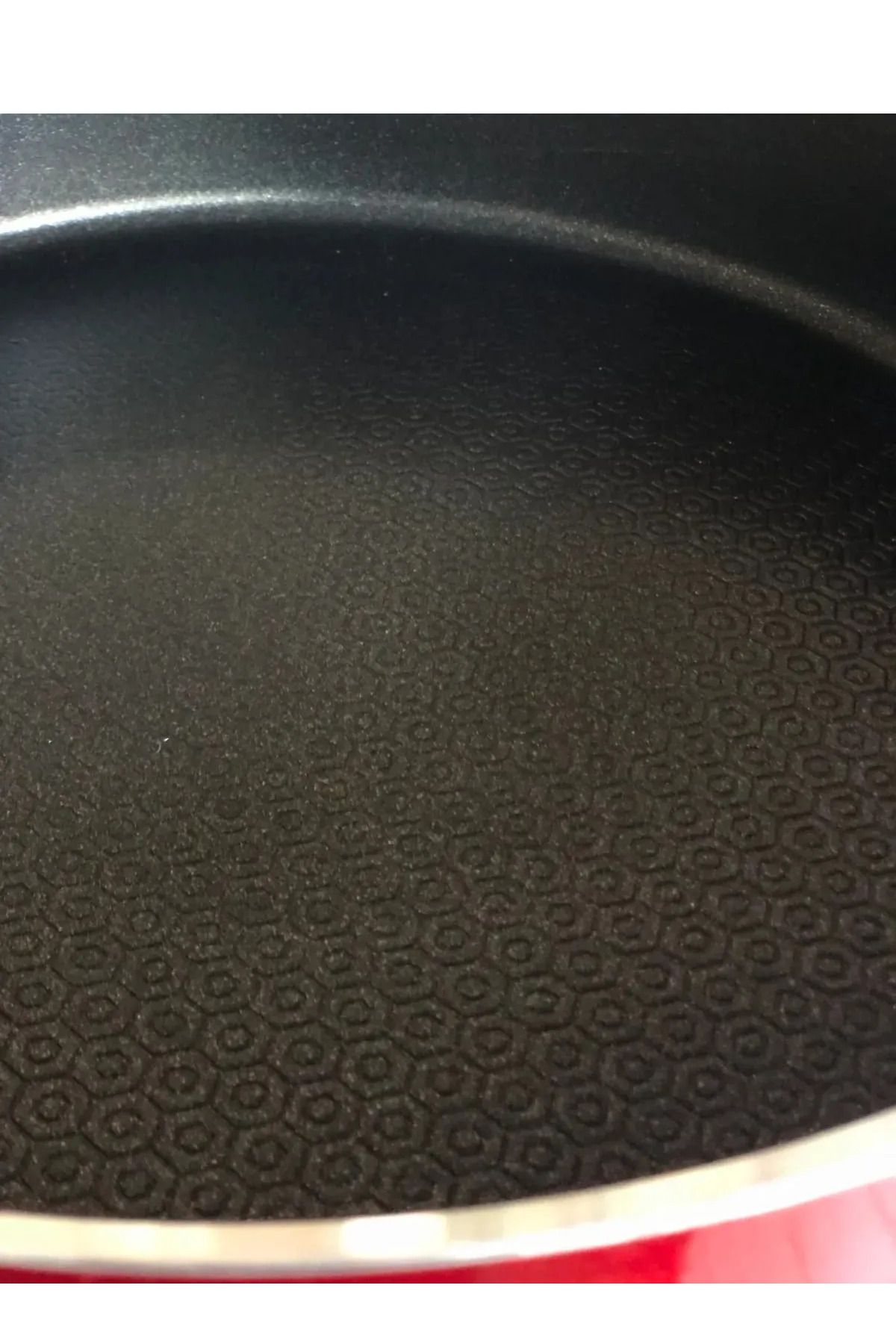 Evinda 22 Cm Petekli Teflon Karnıyarık Tencere