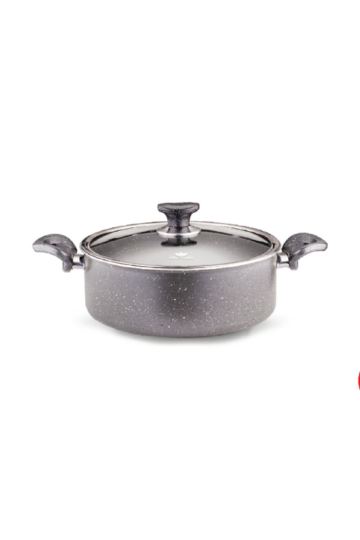 Evinda granit derin tencere 22 cm