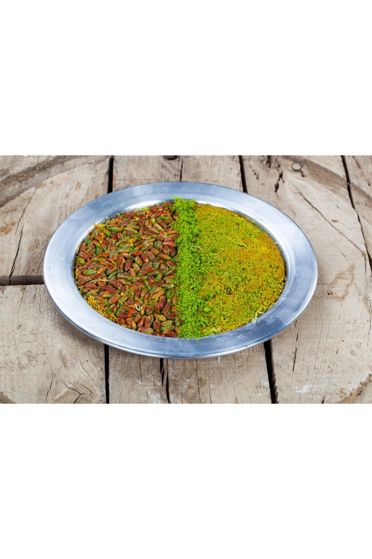 Kadayıf Künefe Tepsisi 30 Cm 2 Adet