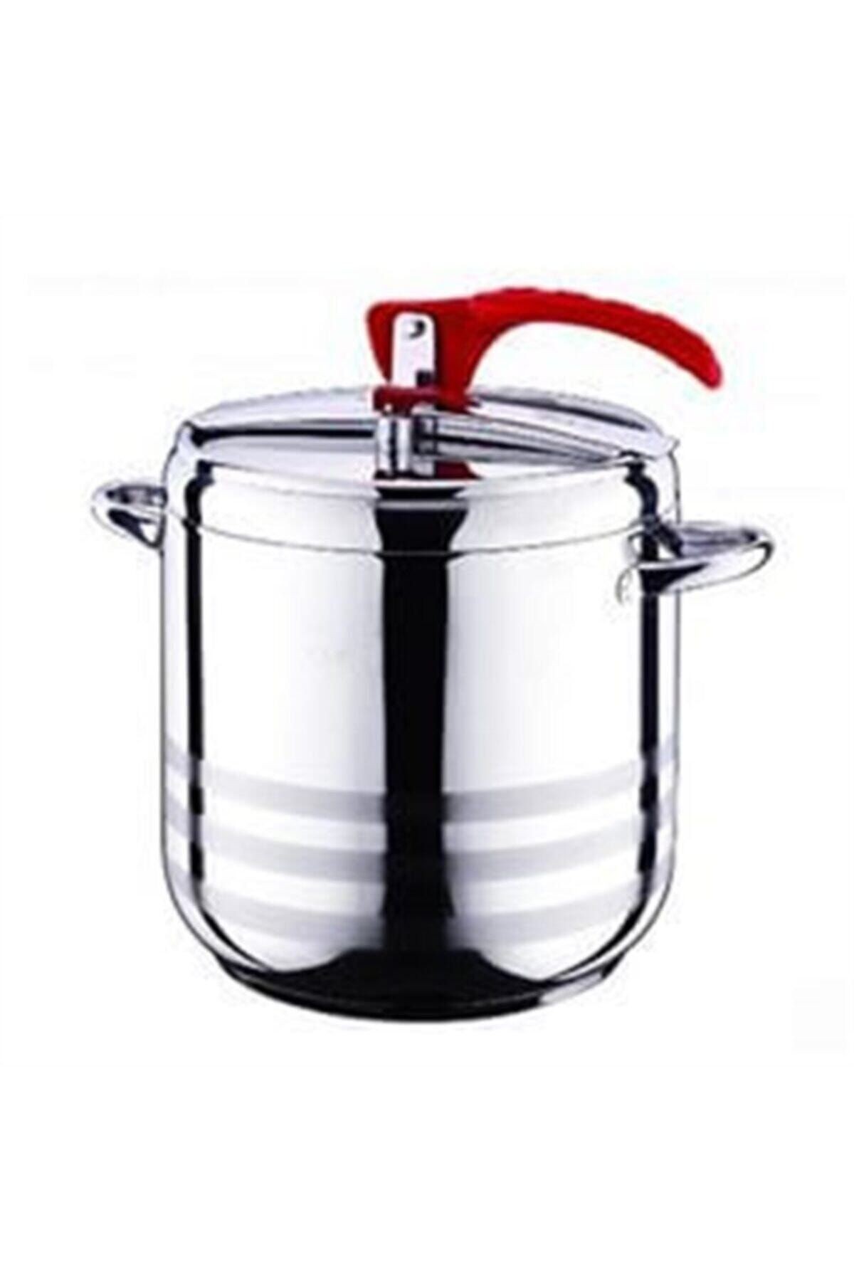 Paslanmaz Çelik Düdüklü 9 Litre