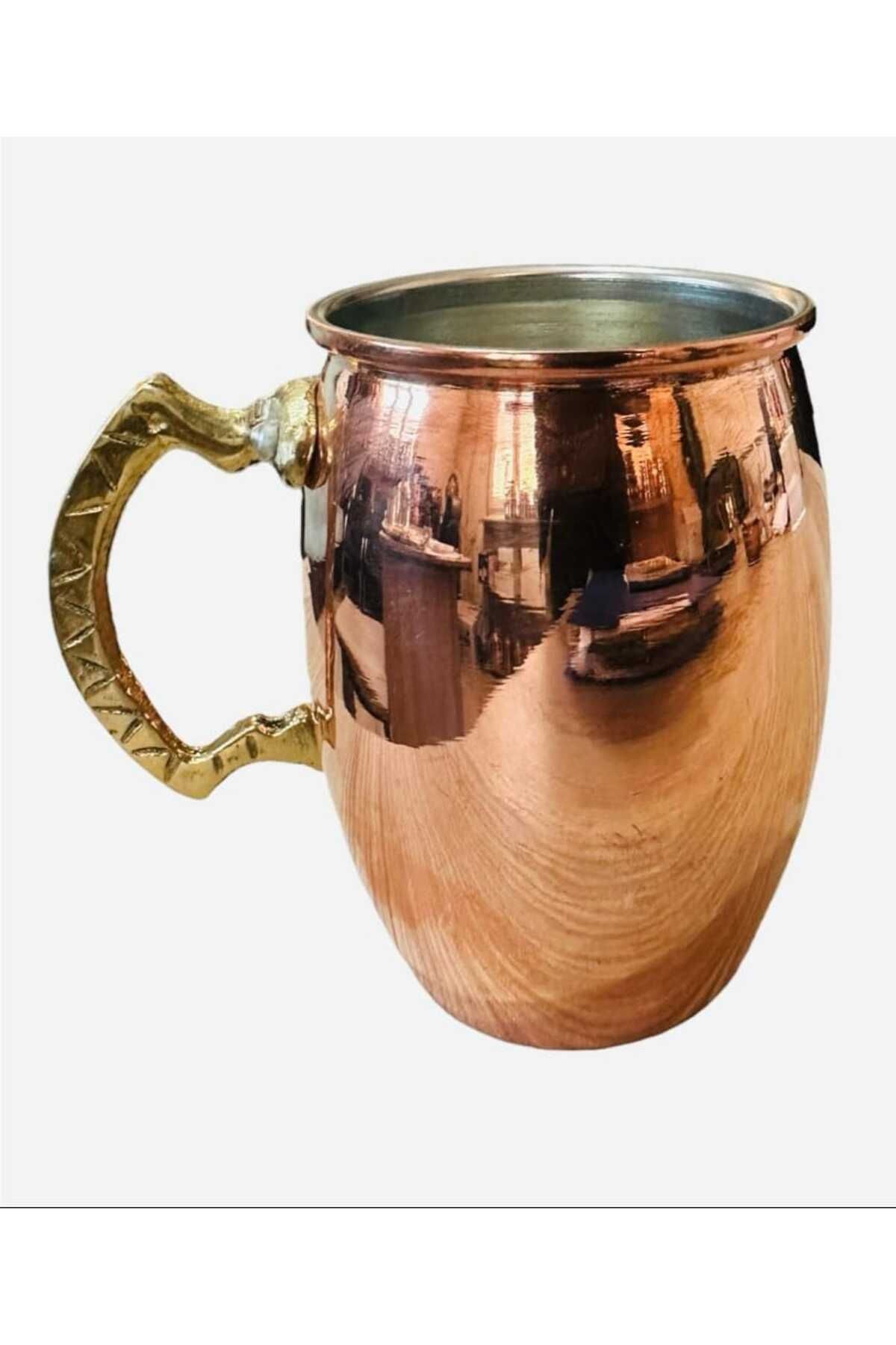 bakır fıçı bardağı