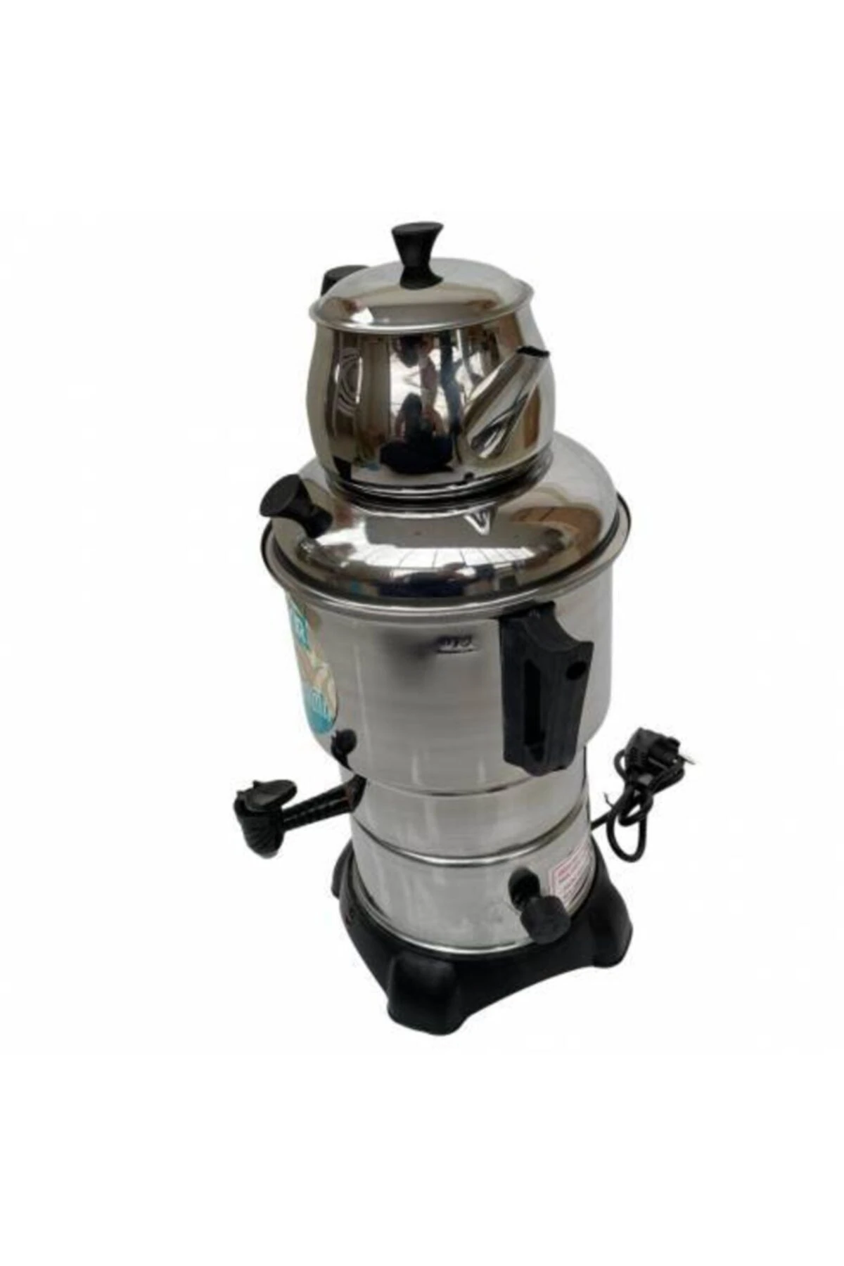 Çakır Ekonomik 4.5 Litre Paslanmaz Çelik Mutfak Semaveri