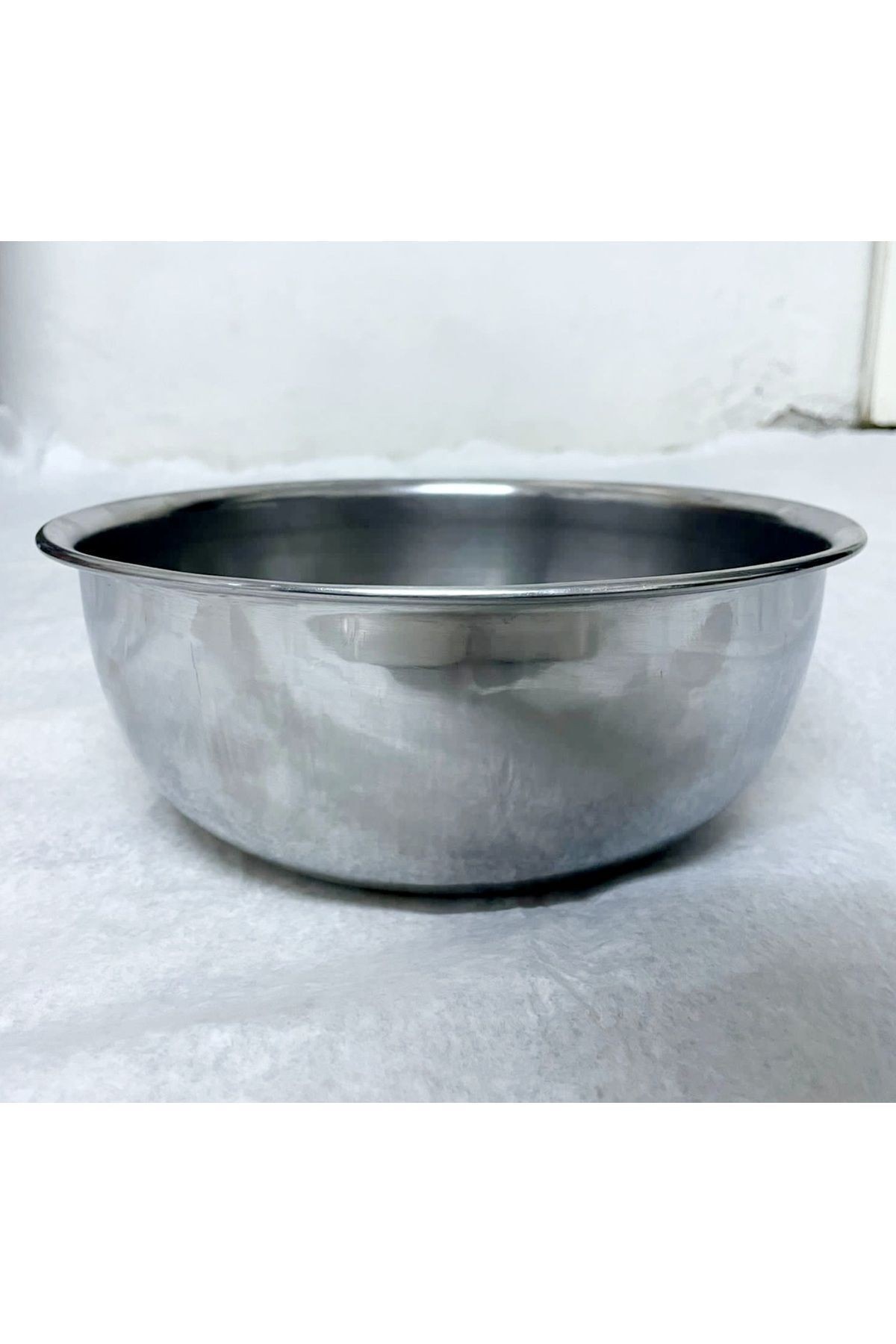 Çelik 22 Cm Bol Kase