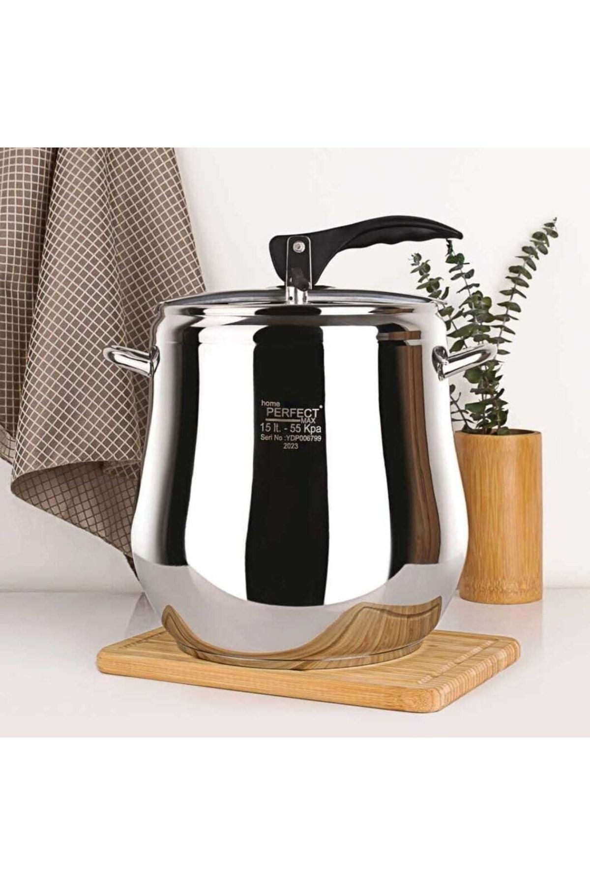 Perfect 15 Litre Güveç Düdüklü