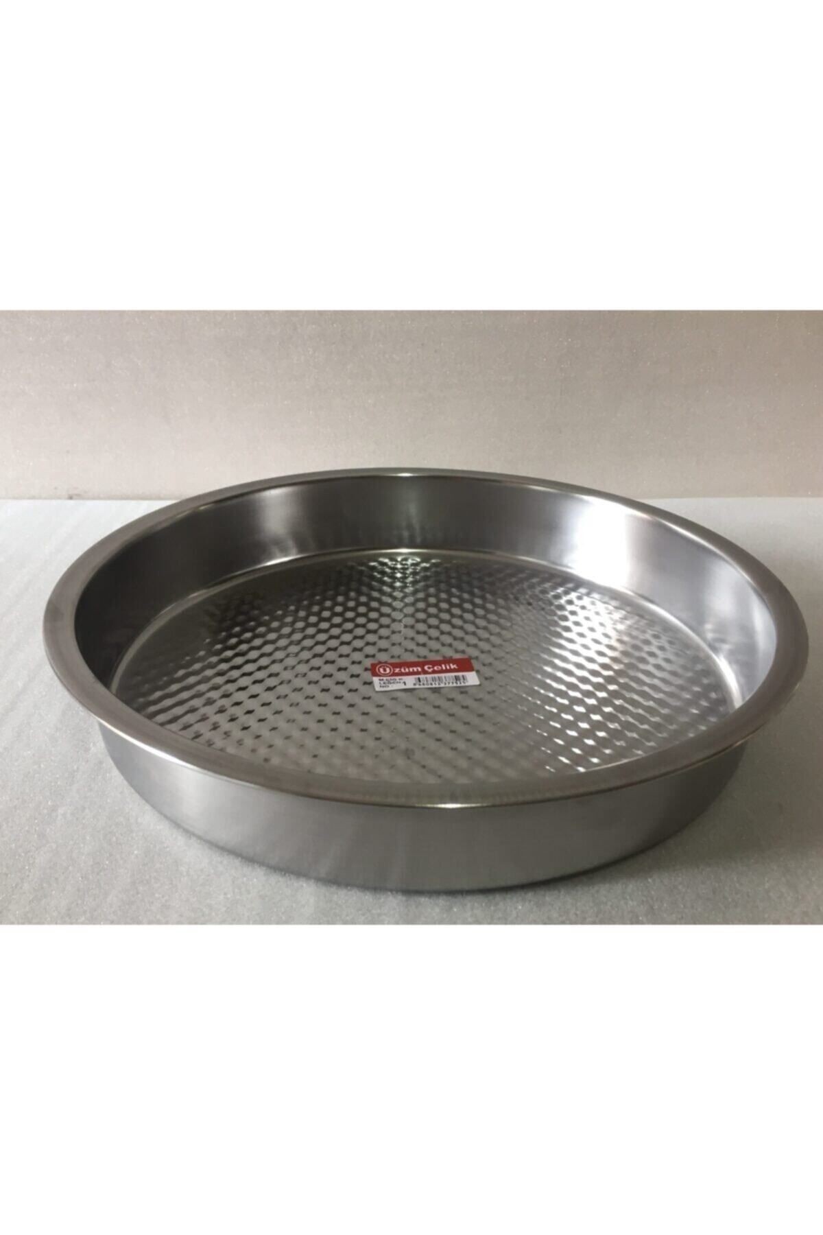 Paslanmaz 44 Cm Çiğ Köfte Leğeni