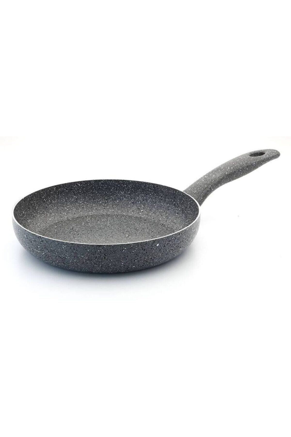 Granit Tek Kulp Tava 20 Cm