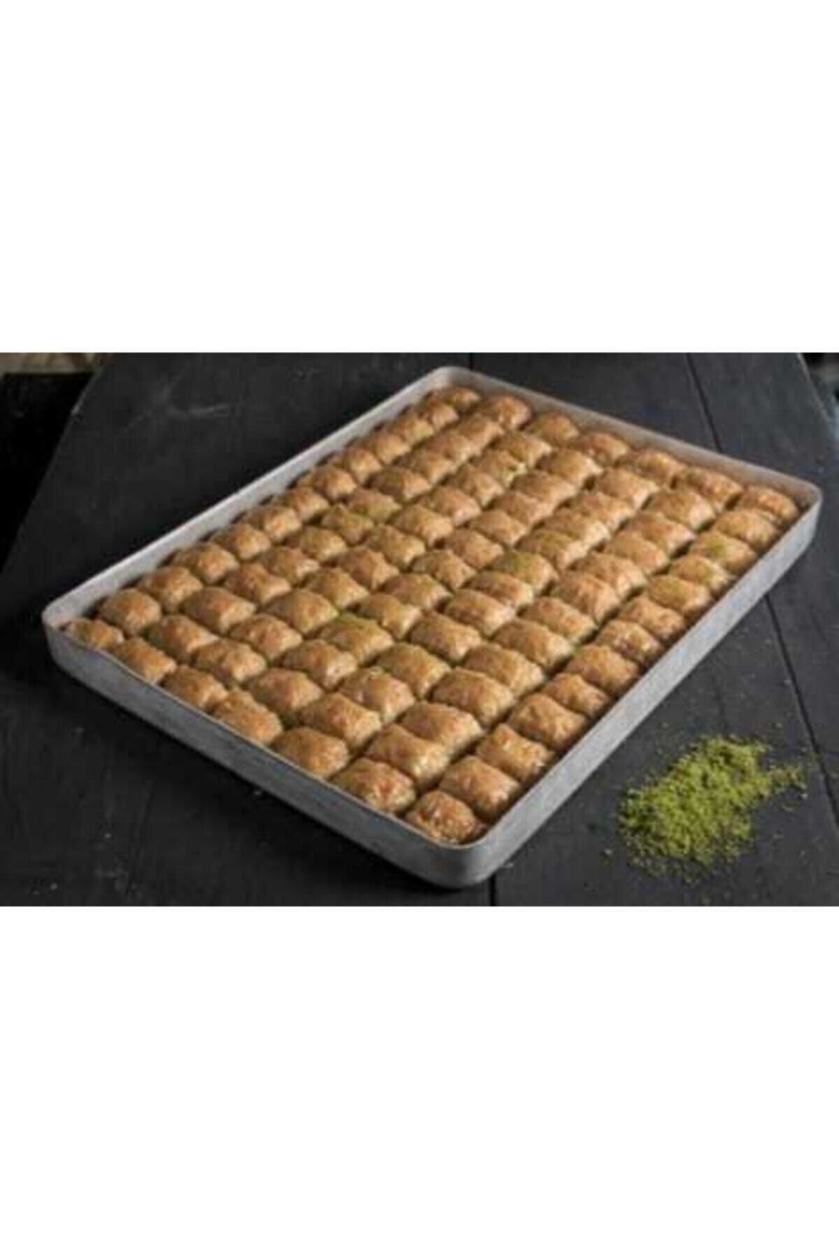Dikdörtgen Baklava Tepsisi 25x35x3