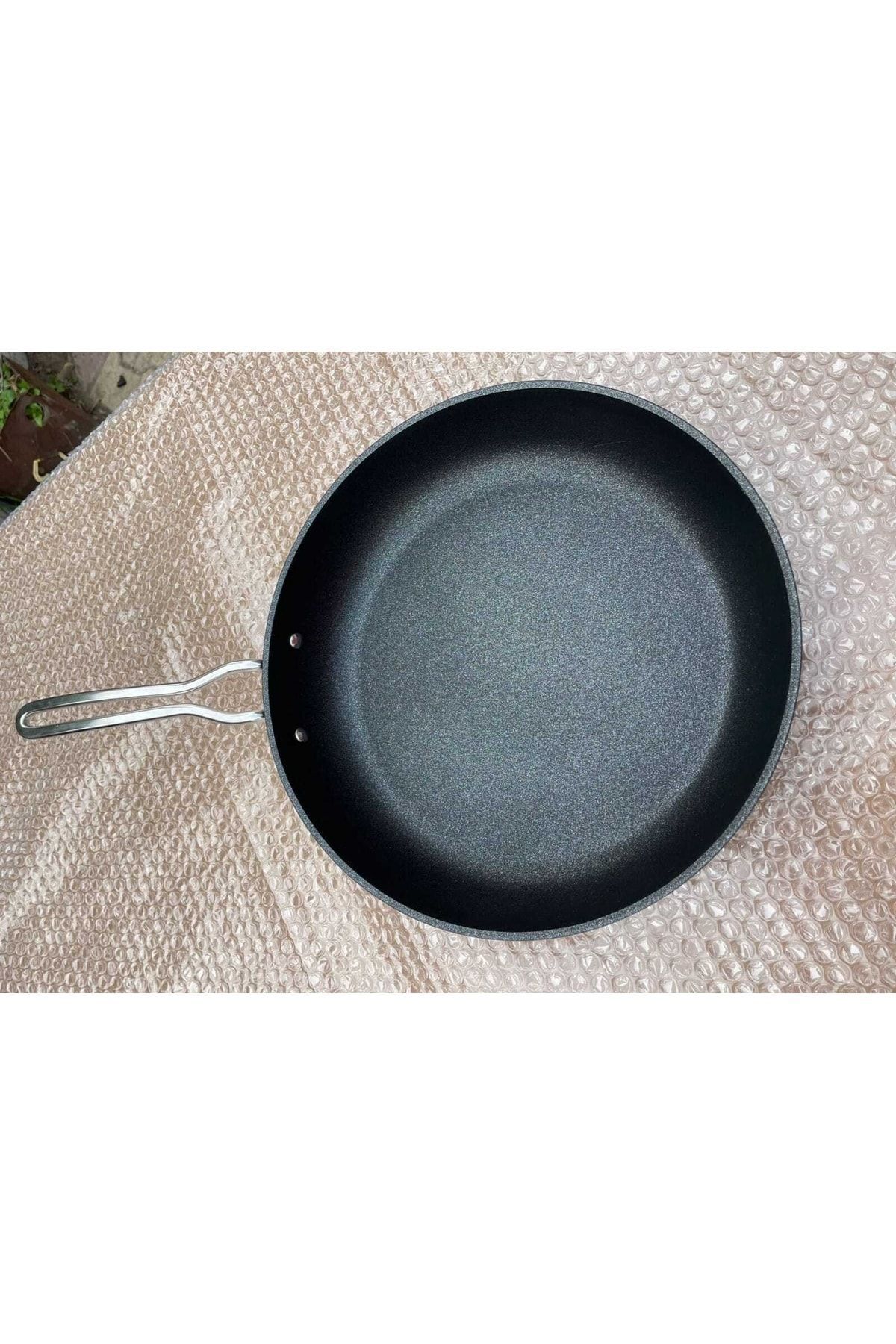 Titanyum 24cm Derin Tencere 4.5 Litre 4mm