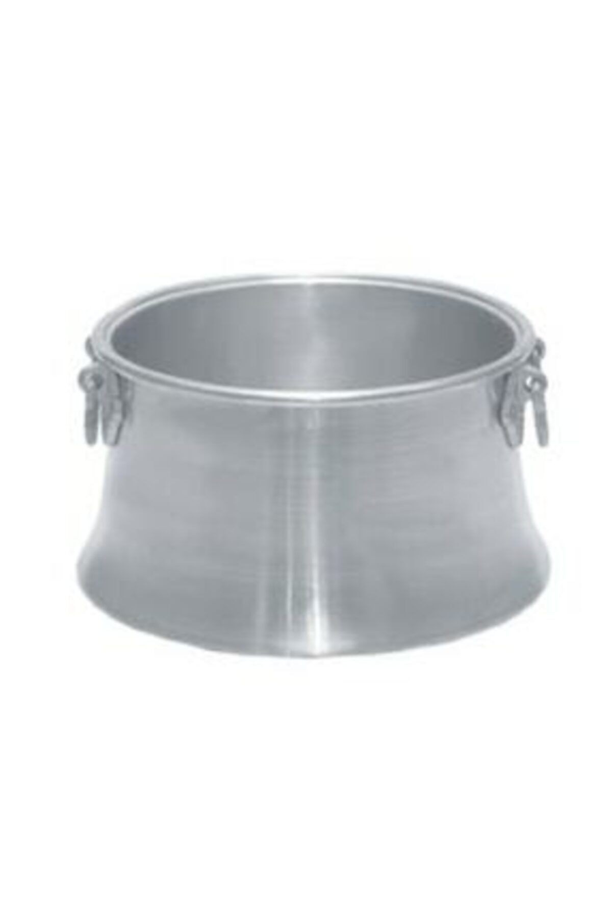 Alüminyum Kazan Arap Kazanı Pişirme Kazanı 6 No 110 Litre