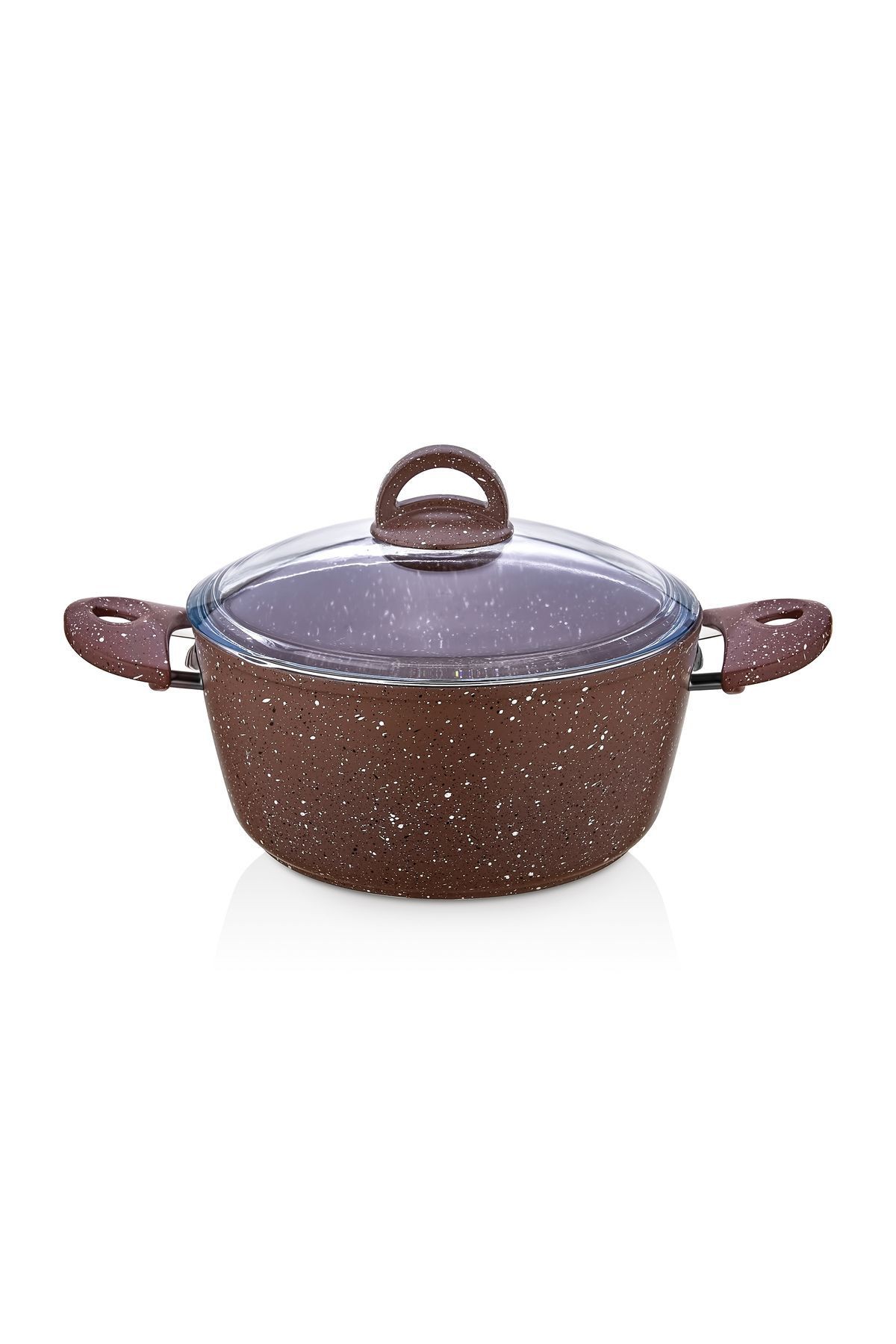 Sf3624gr Granit Line 24 Cm Derin Tencere 4.35 Litre
