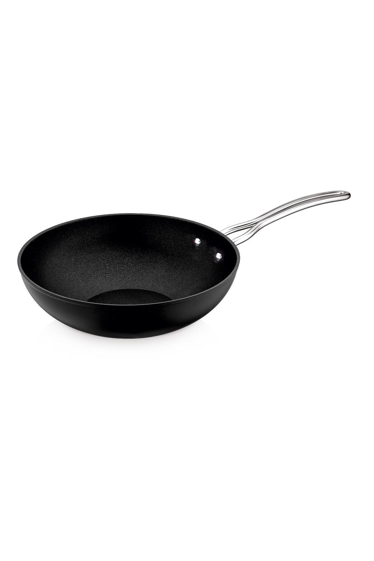 Sf5028tt Titanium Kaplama 28 Cm Wok Tava 3.75 Litre