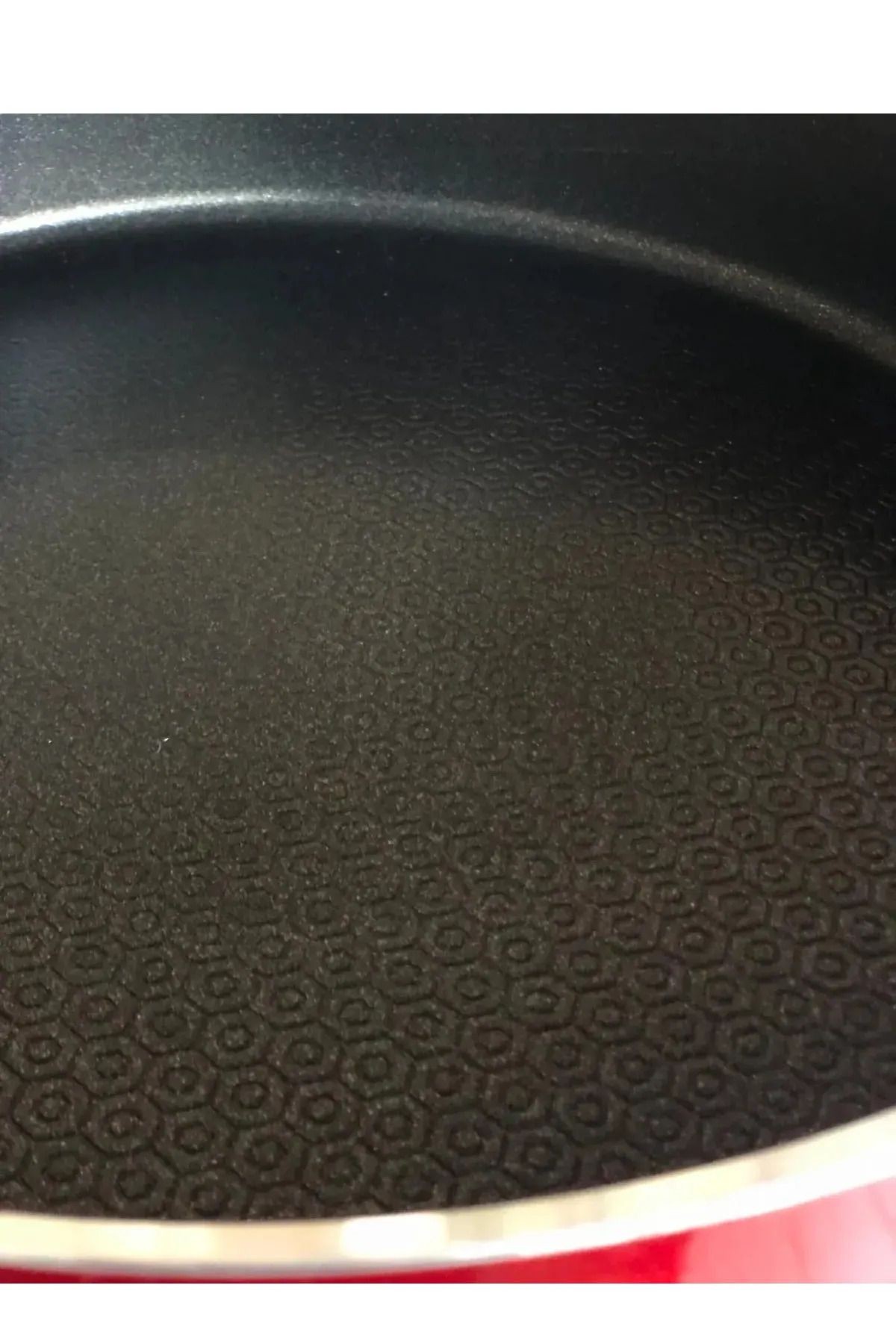 Evinda granit basık tencere 24 cm