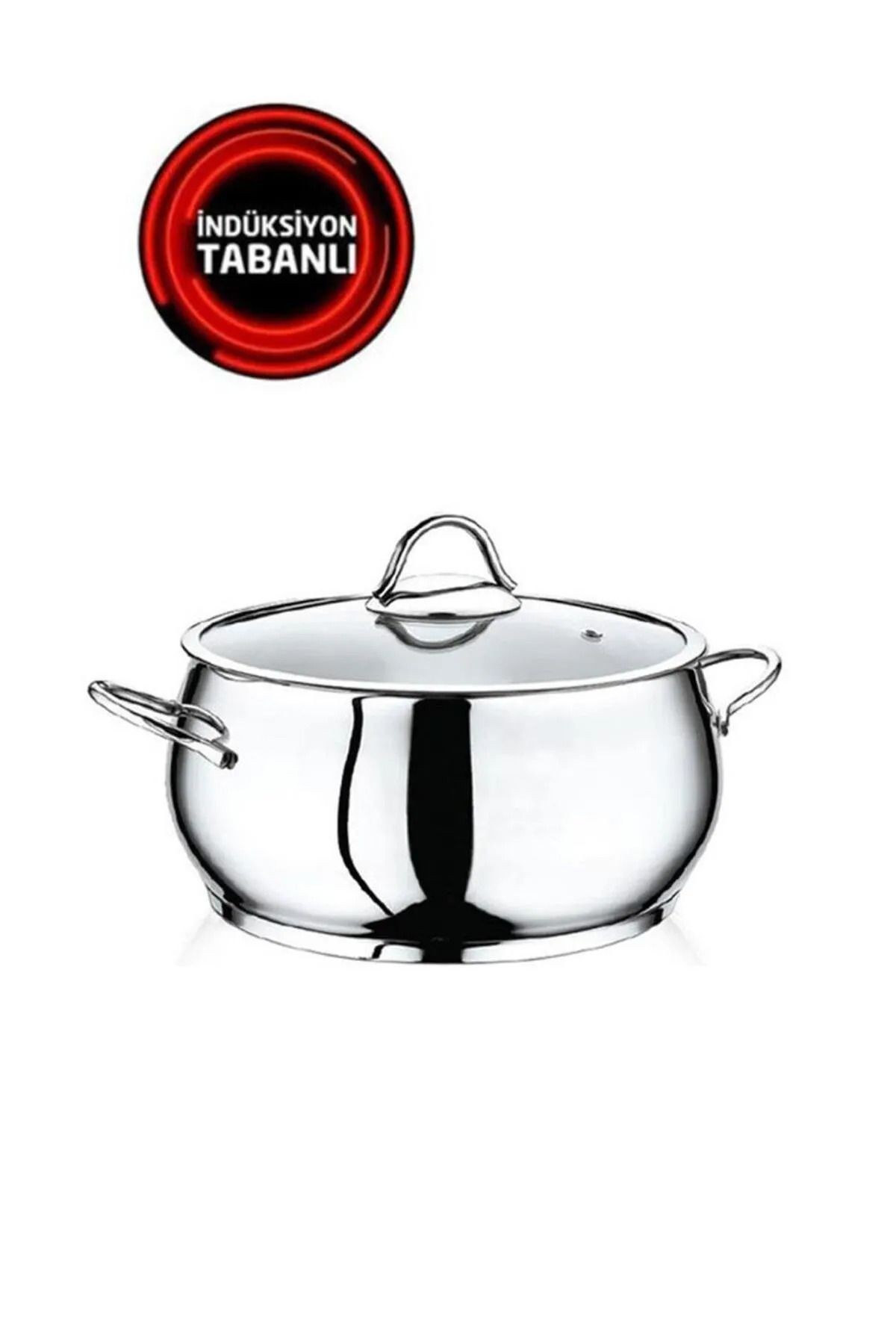 Bella tel kulp 18x10 güveç tencere 2,5 litre