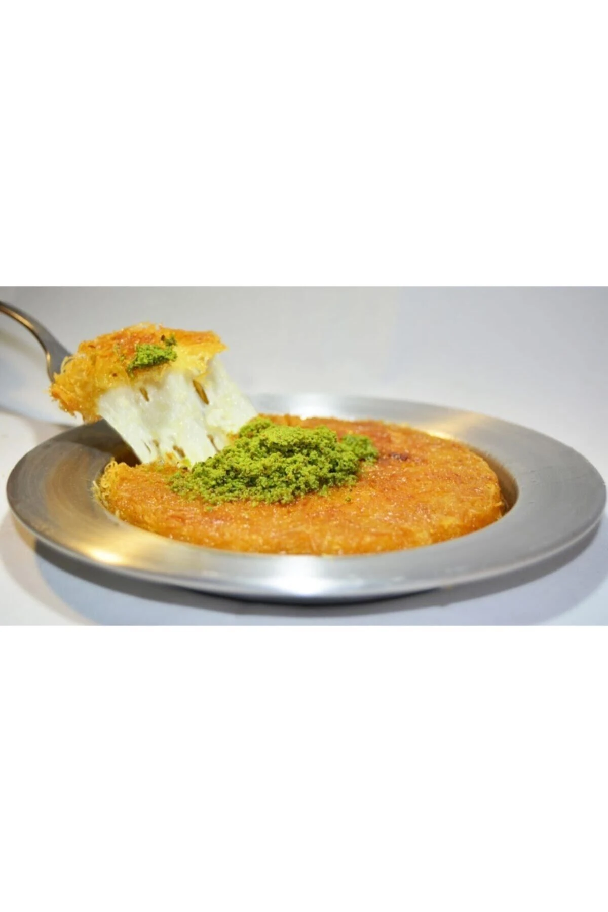 Kadayıf Künefe Tepsisi 30 Cm 2 Adet