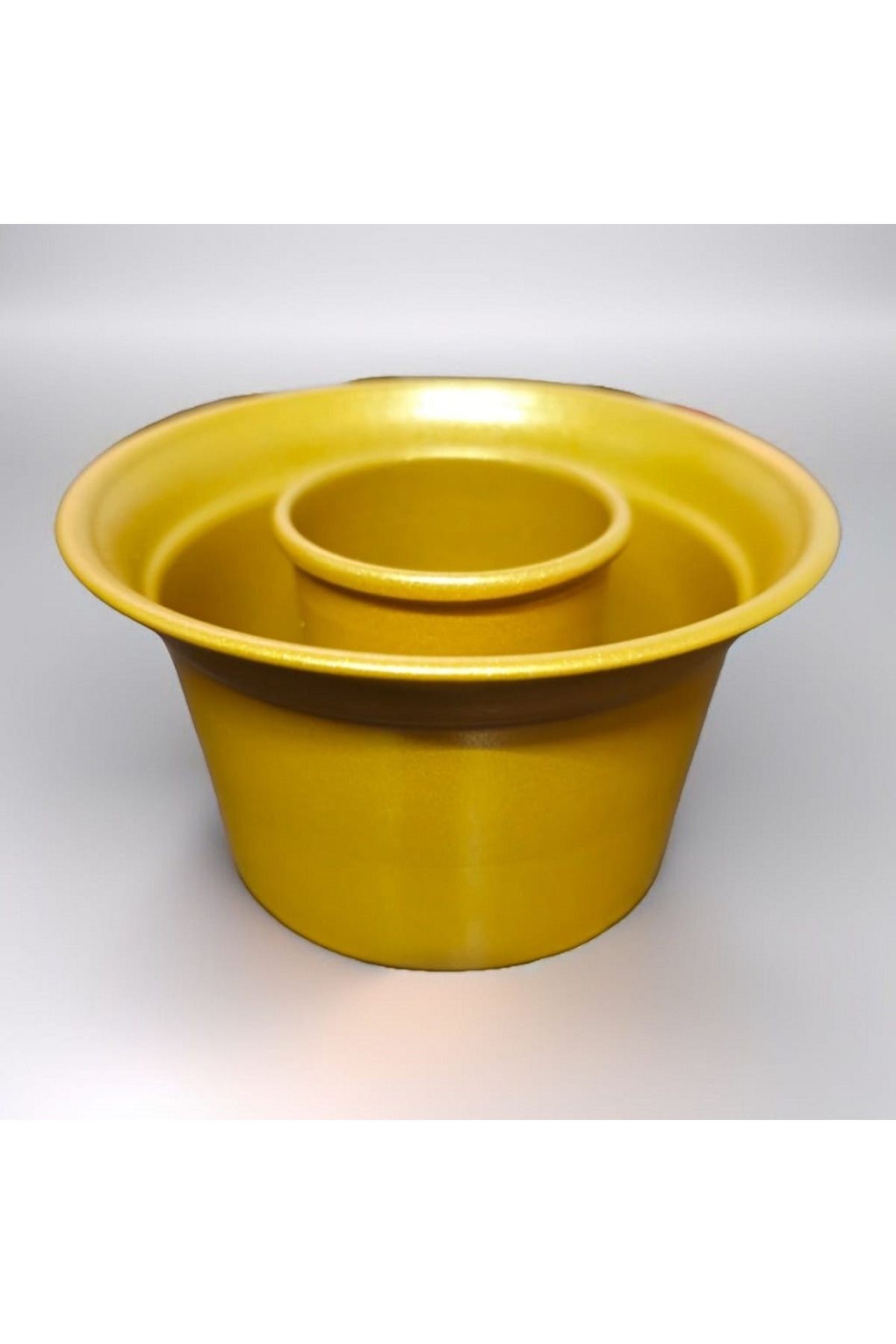 1 Adet Lüks boyalı gold ehlikeyf