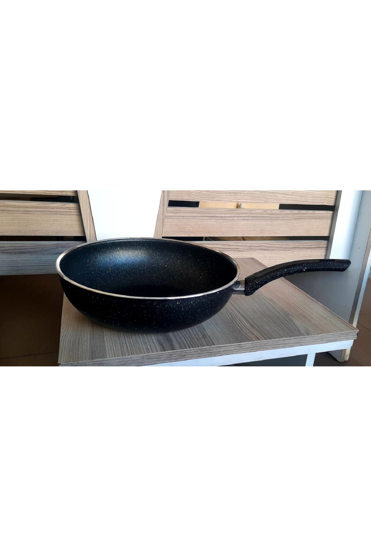 Granit 28 Cm Wok Tava