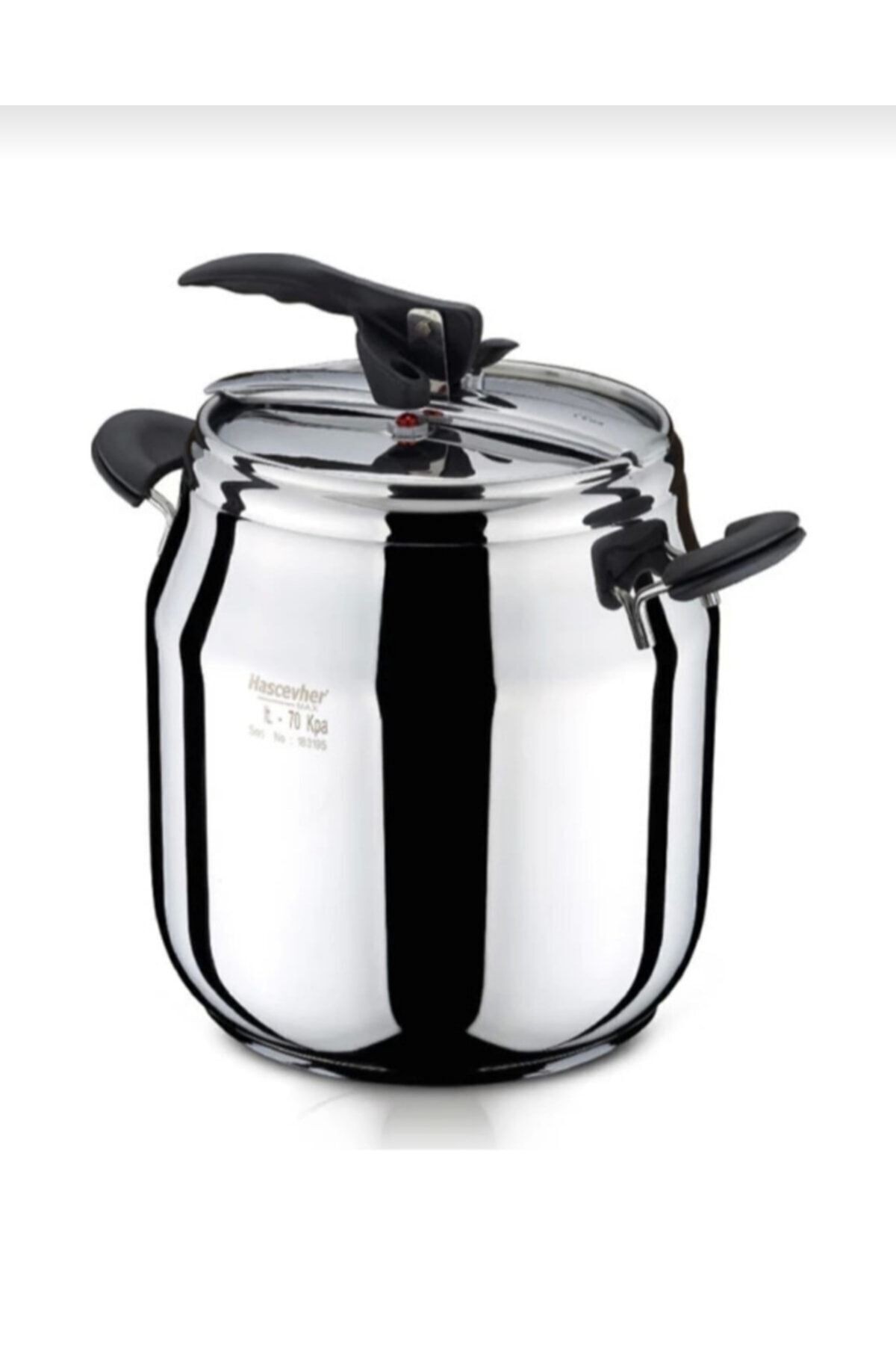 Gastro Çelik Düdüklü 17 Litre