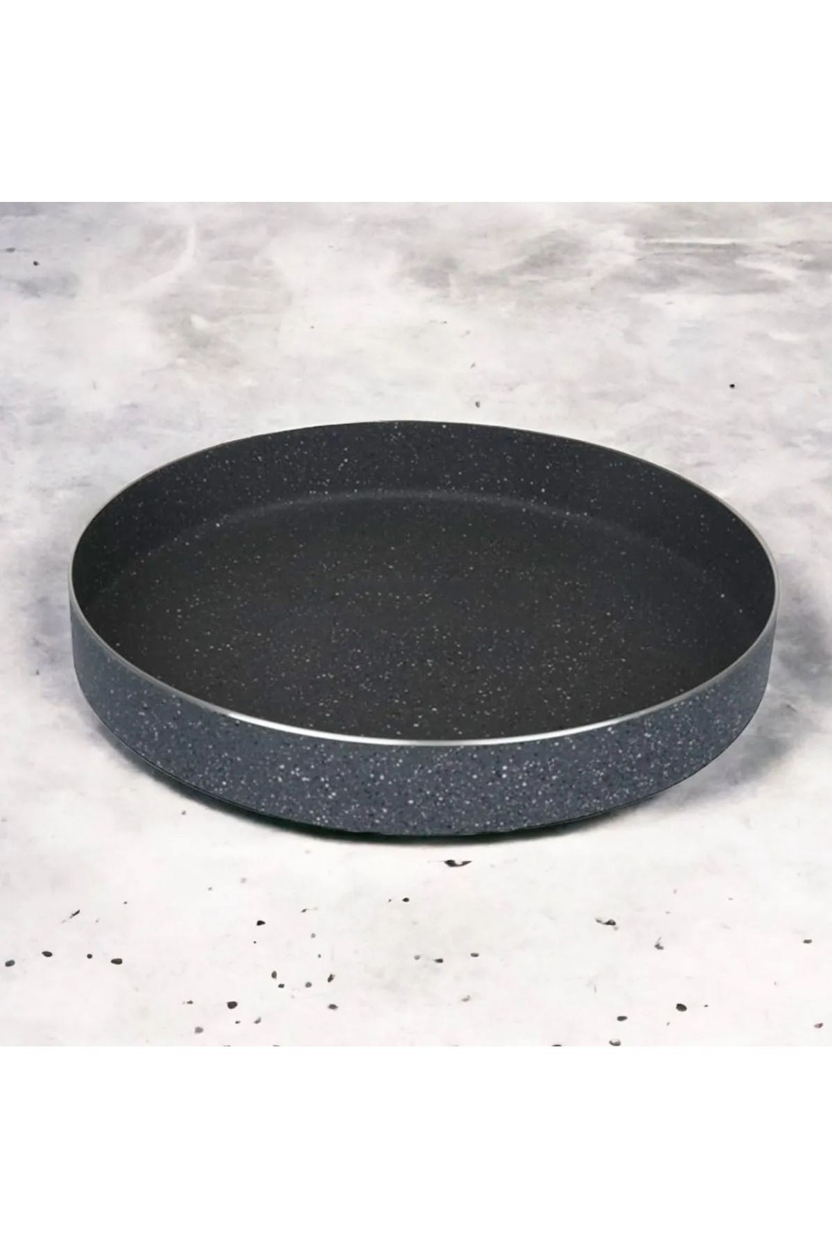 Cantef granit fırın tepsi 38 cm 3mm