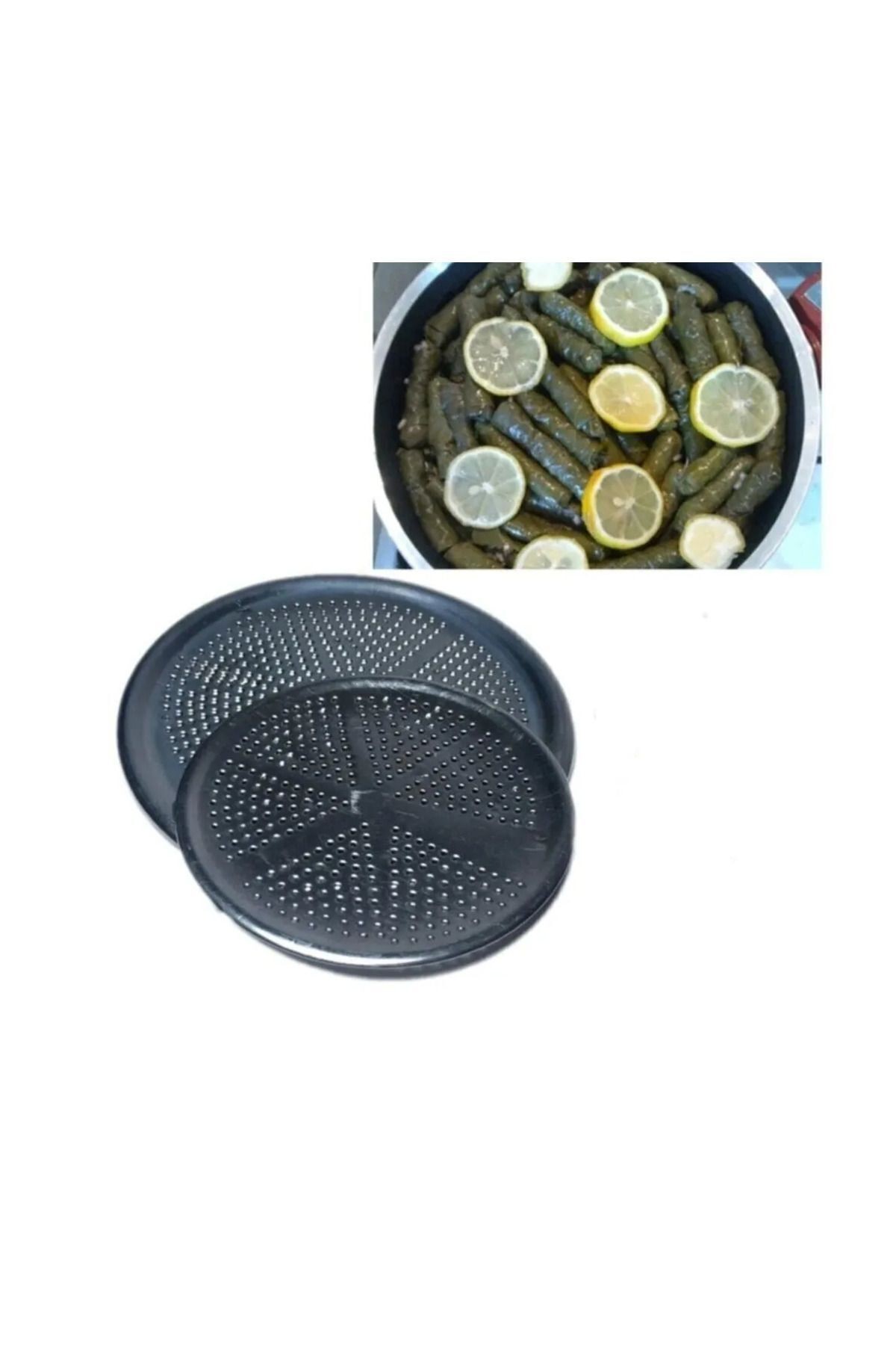 2 adet sarma dolma altlığı & sarma dolma aparatı