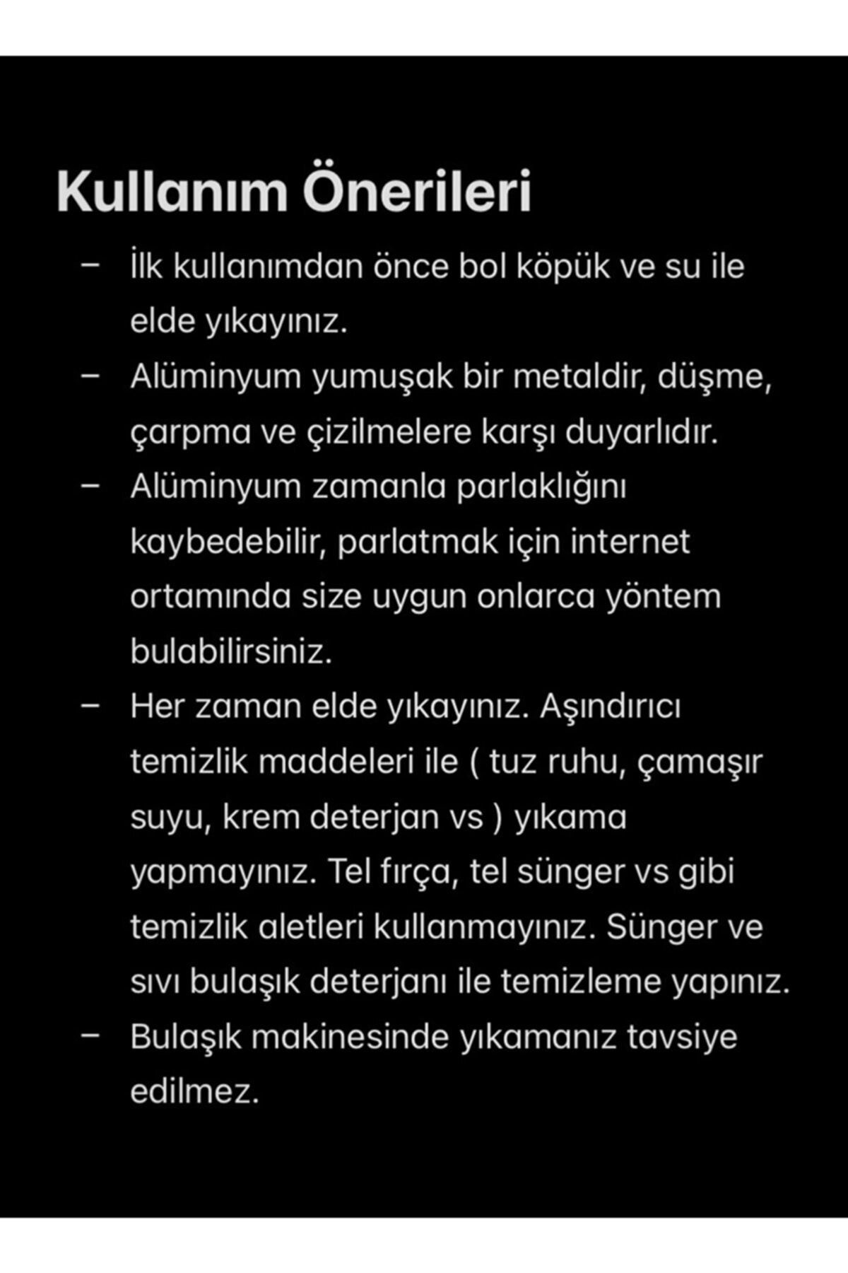 Alüminyum Üstten Kulplu Alüminyum Demlik No:22 (4 Lt) Gri