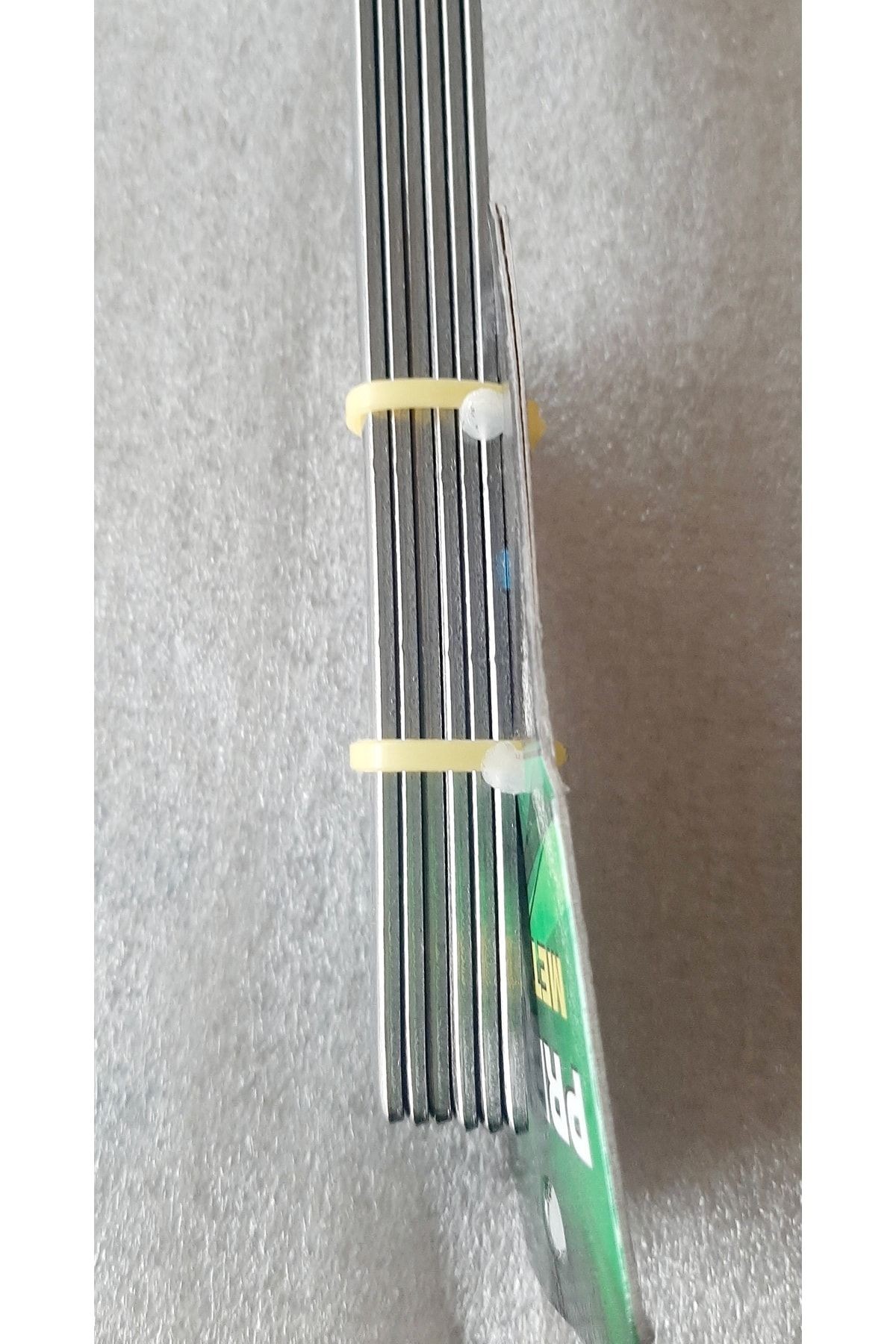 2.5mm 12 Adet Yemek Kaşığı