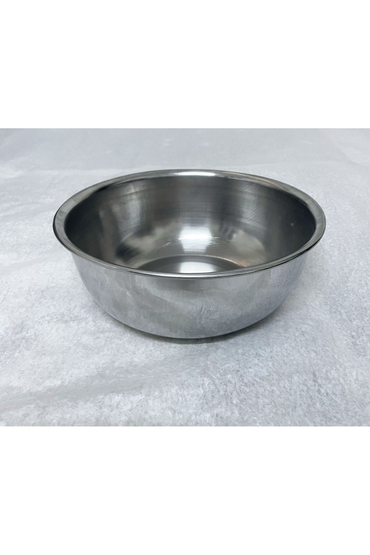 Çelik 22 Cm Bol Kase