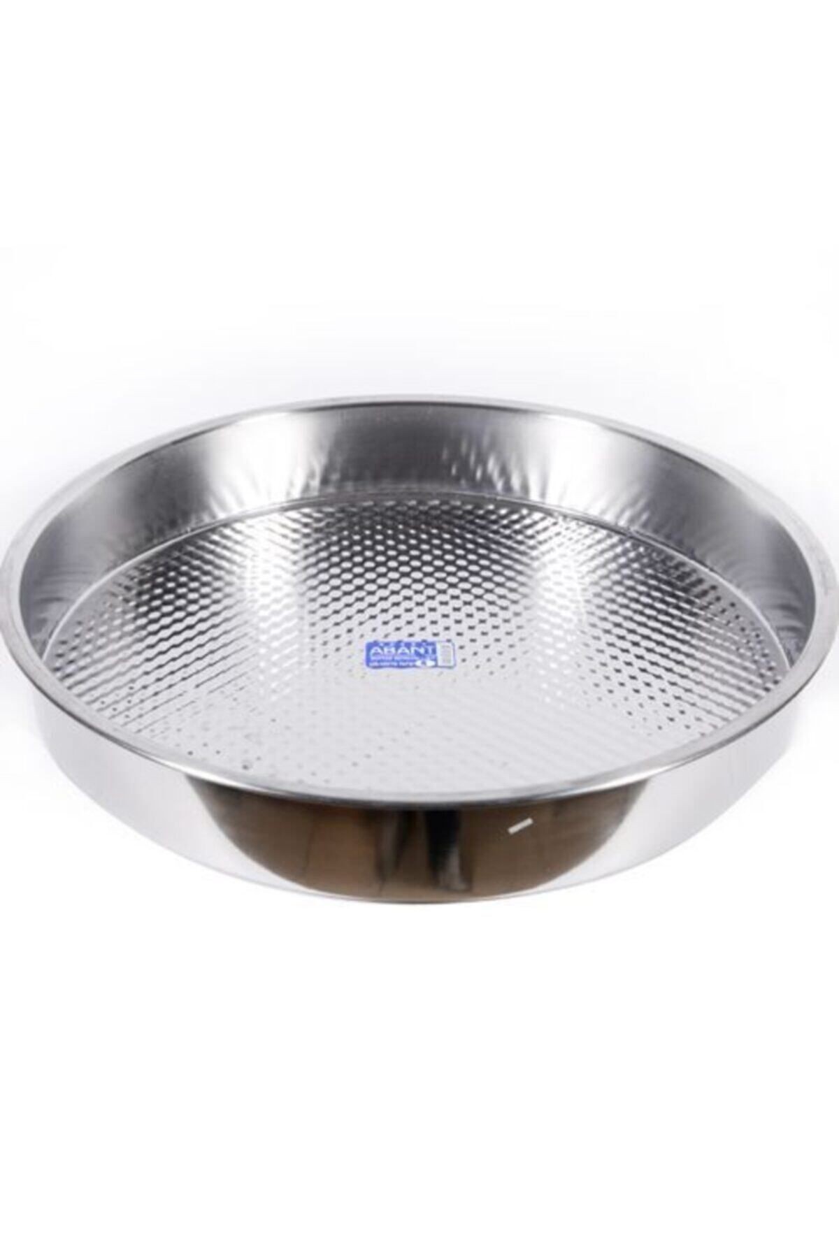 Paslanmaz Çelik Çiğköfte Leğeni 45 Cm (BÜYÜK BOY)