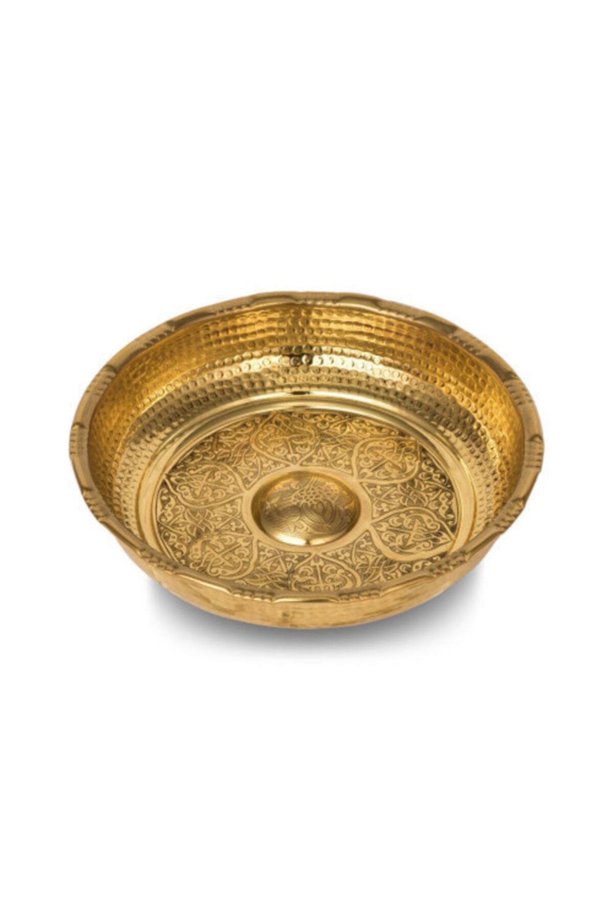 Bakır Hamam Tası