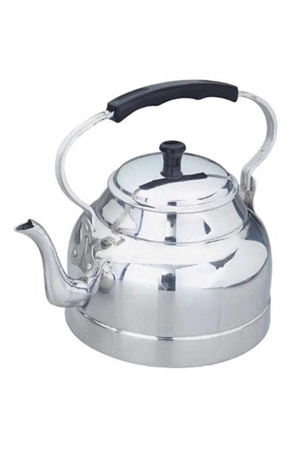 Çoban Çaydanlığı Üstten Kulplu Tek Çaydanlık 3,5 Litre