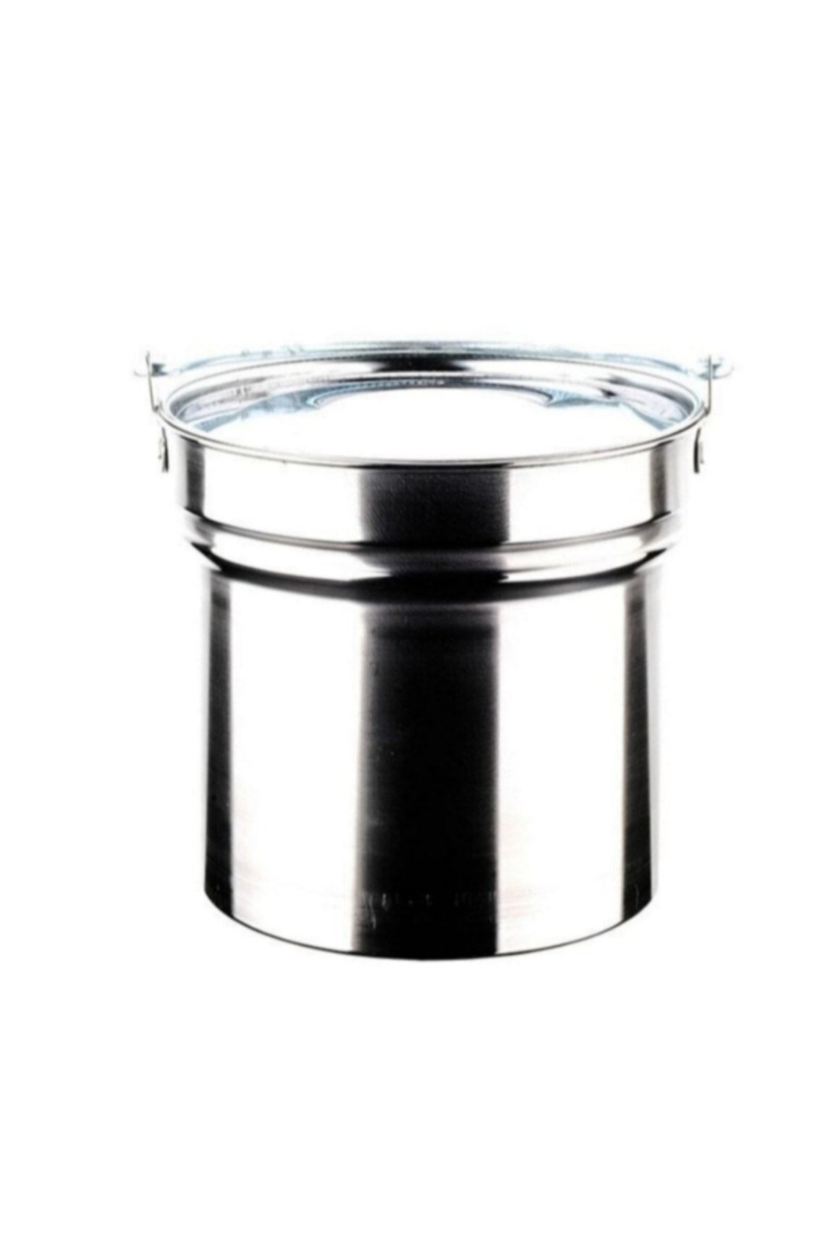 Krom Yoğurt Ve Saklama Kabı 13 No 3,5 Litre