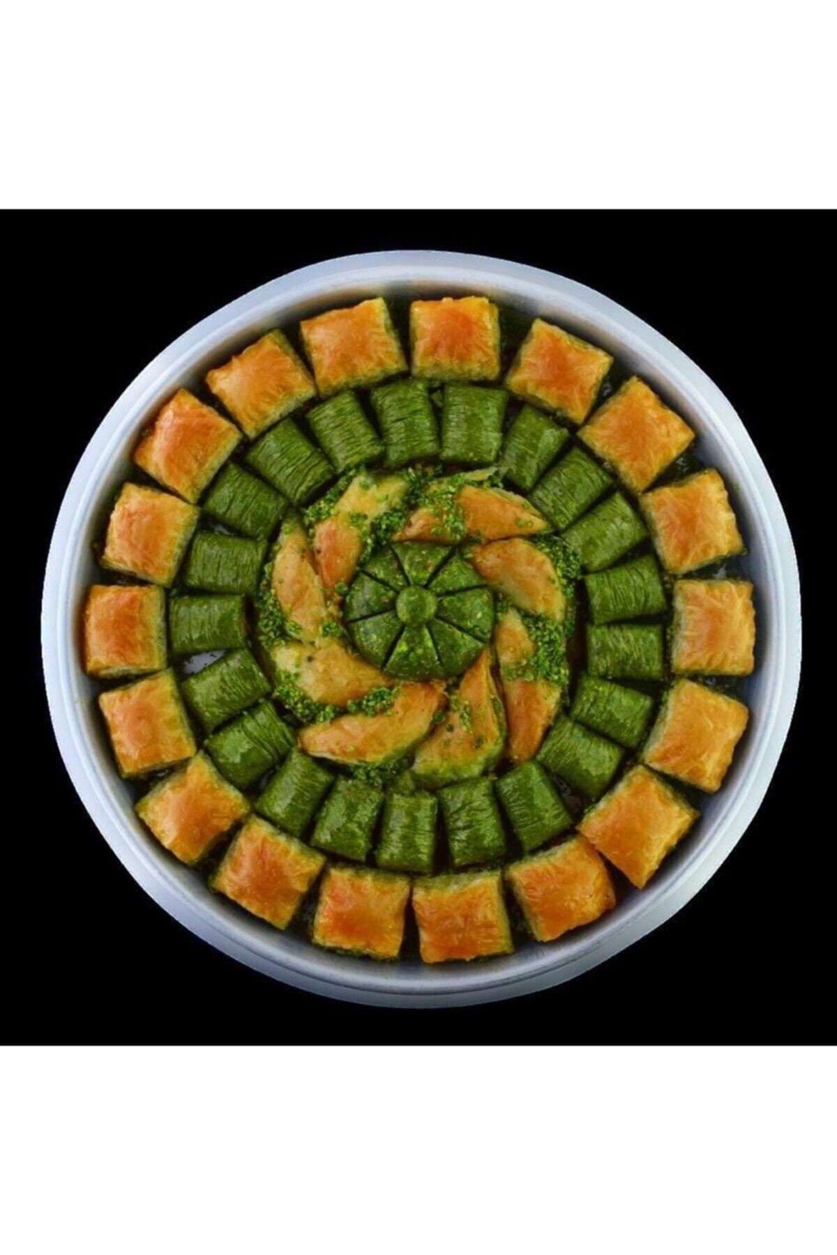 Alüminyum 4'lü Set Börek Baklava Tepsisi Klasik