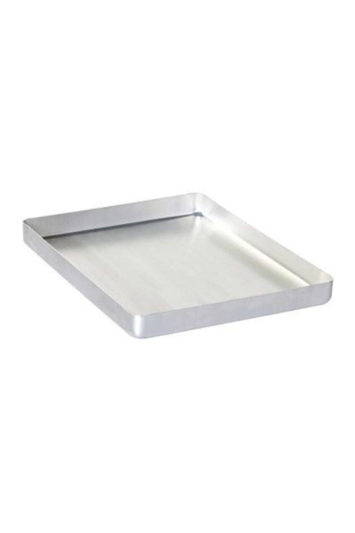 Fırın Tepsisi Alüminyum 30*40*3cm 800gr