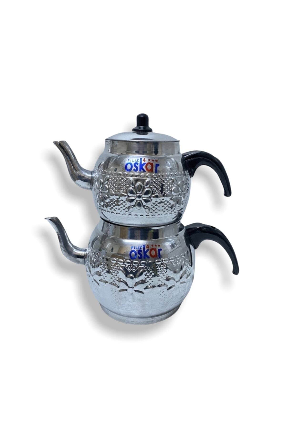 Çaydanlık Motifli No 4 ( Toplam 2.70 Litre )