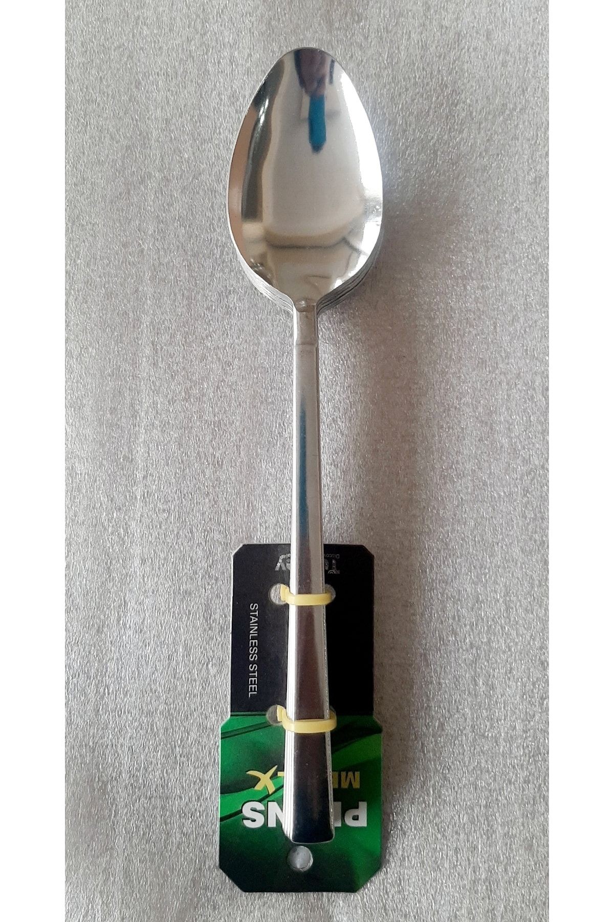 2.5mm 12 Adet Yemek Kaşığı