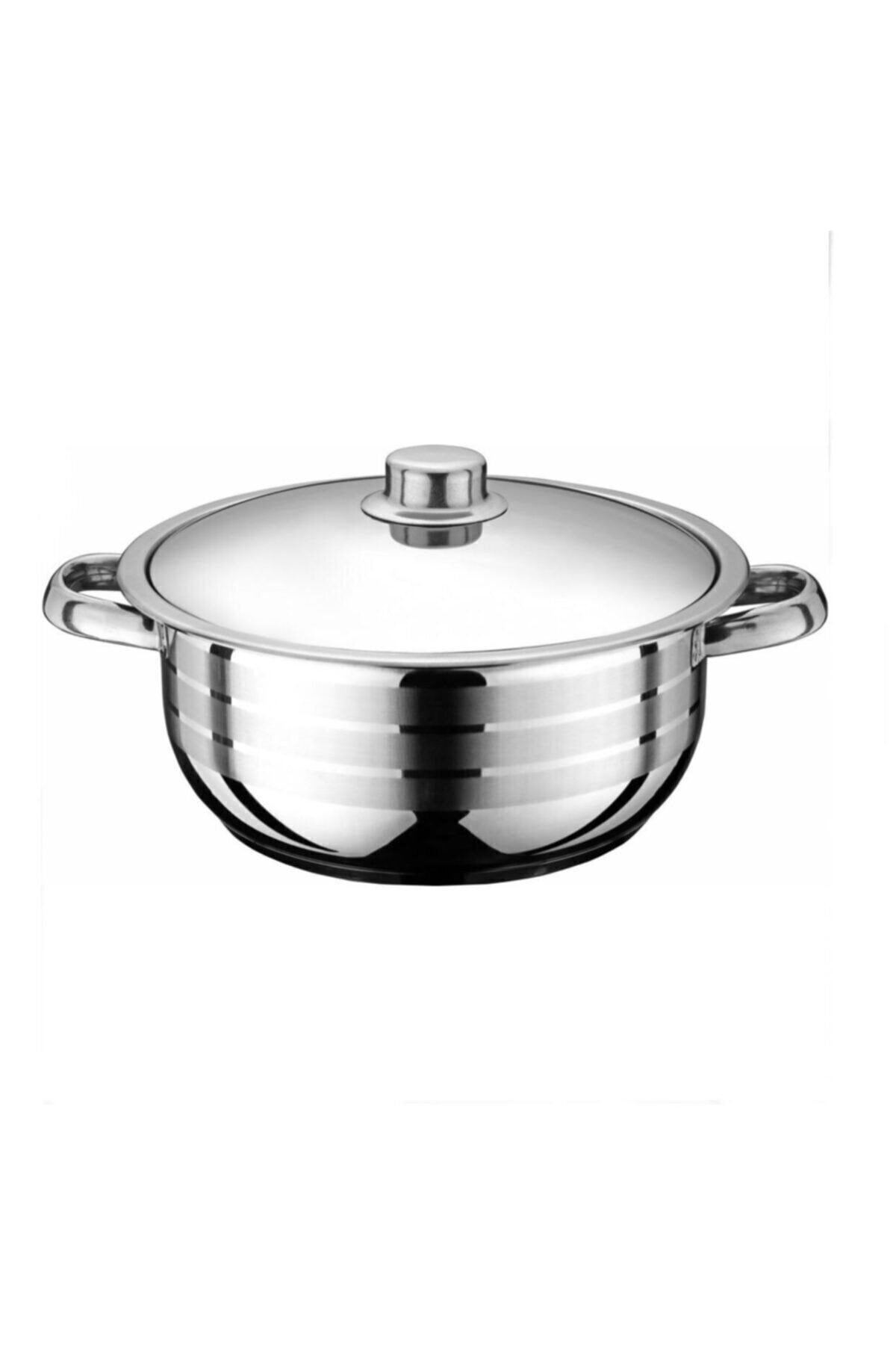 Metal Erena 32 cm 14,5 Litre Gastro Tencere