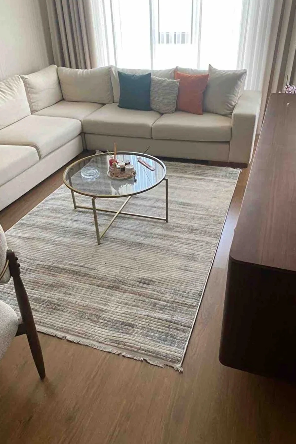 Sterna 1905 Vizon - Salon, Koridor (Yolluk), Mutfak, Antre, Yatak ve Oturma Odası Halısı