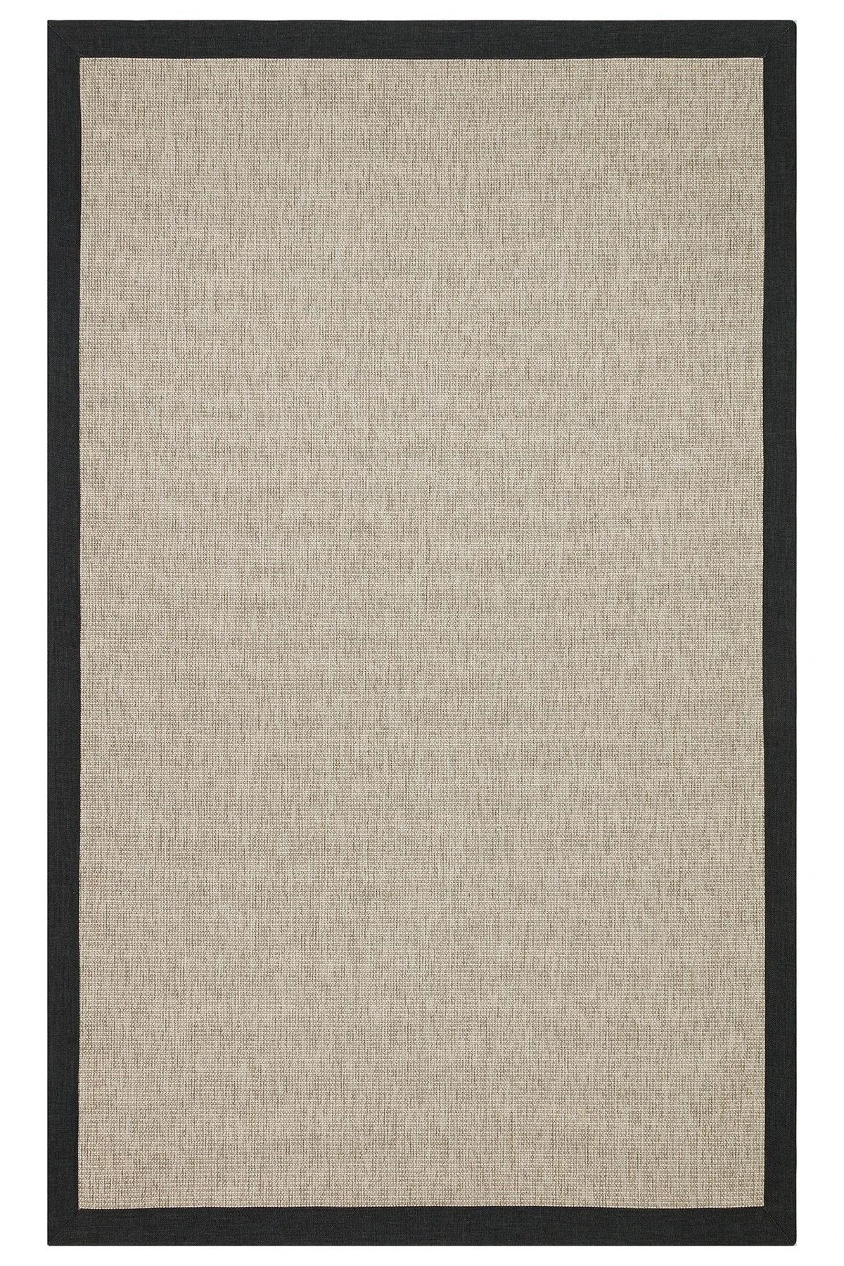 Goldie GLD 2703 Jüt Halı Bej - Salon, Koridor (Yolluk), Mutfak, Antre, Yatak ve Oturma Odası Halısı