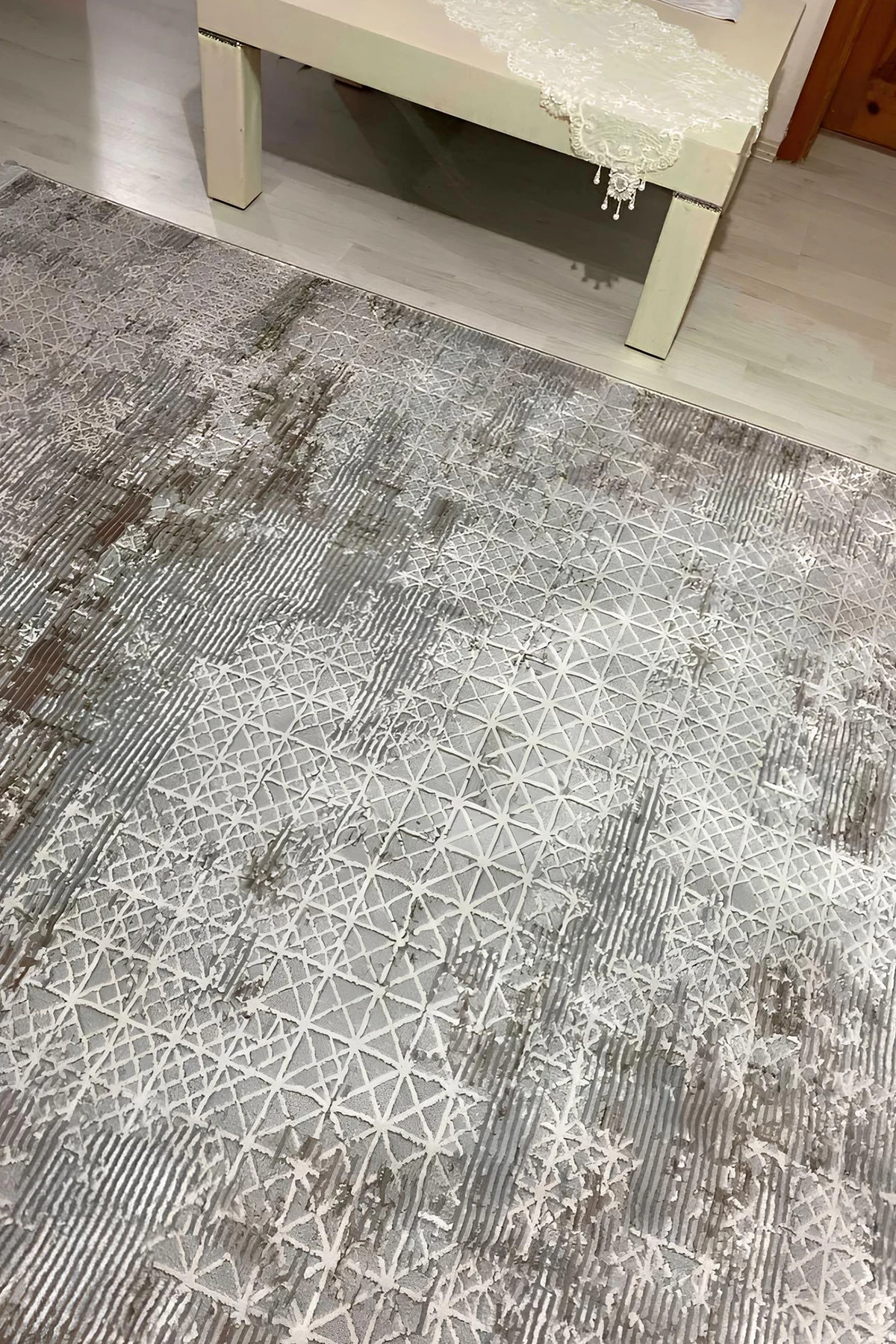 Sterna 1903 Vizon - Salon, Koridor (Yolluk), Mutfak, Antre, Yatak ve Oturma Odası Halısı