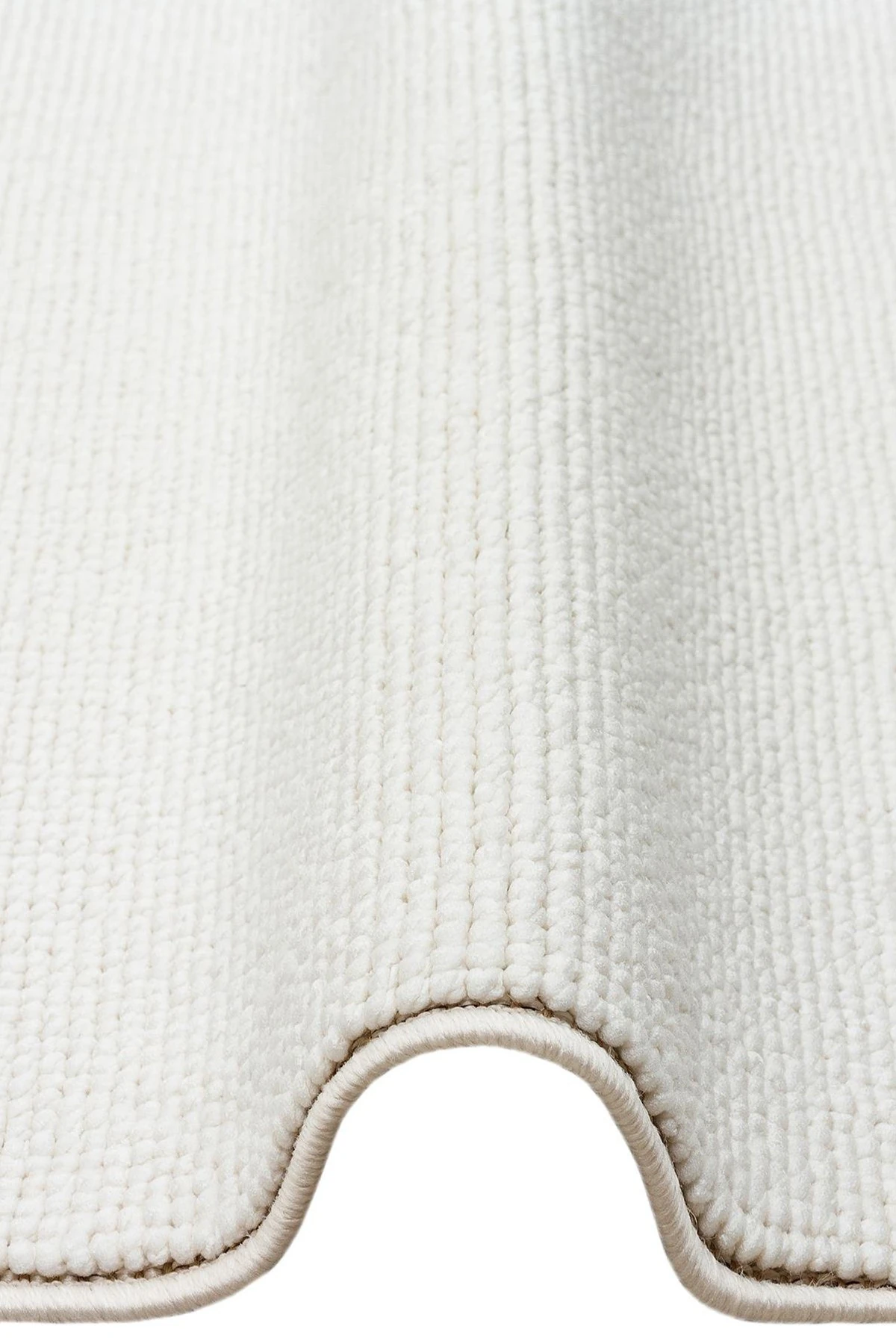 Luvi LVL Beyaz - Salon, Koridor (Yolluk), Mutfak, Antre, Yatak ve Oturma Odası Halısı