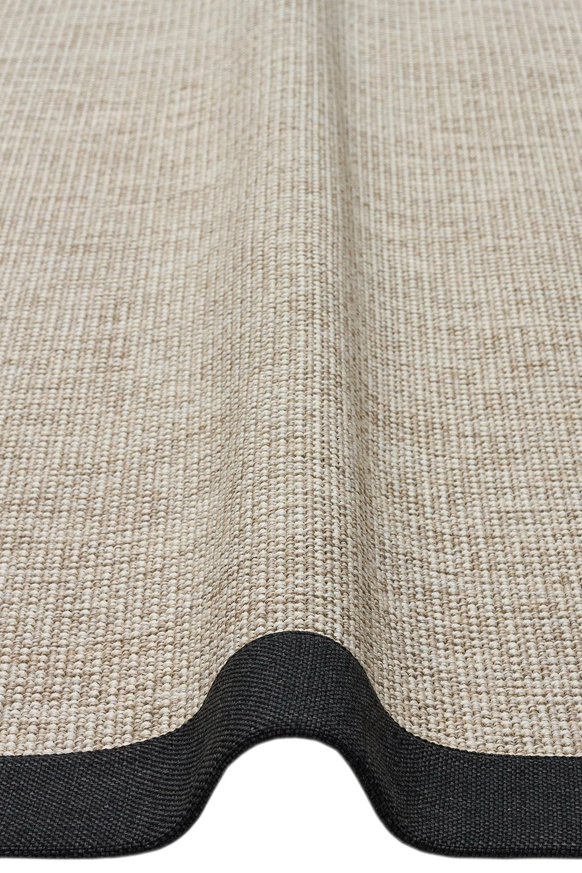 Goldie GLD 2703 Jüt Halı Bej - Salon, Koridor (Yolluk), Mutfak, Antre, Yatak ve Oturma Odası Halısı