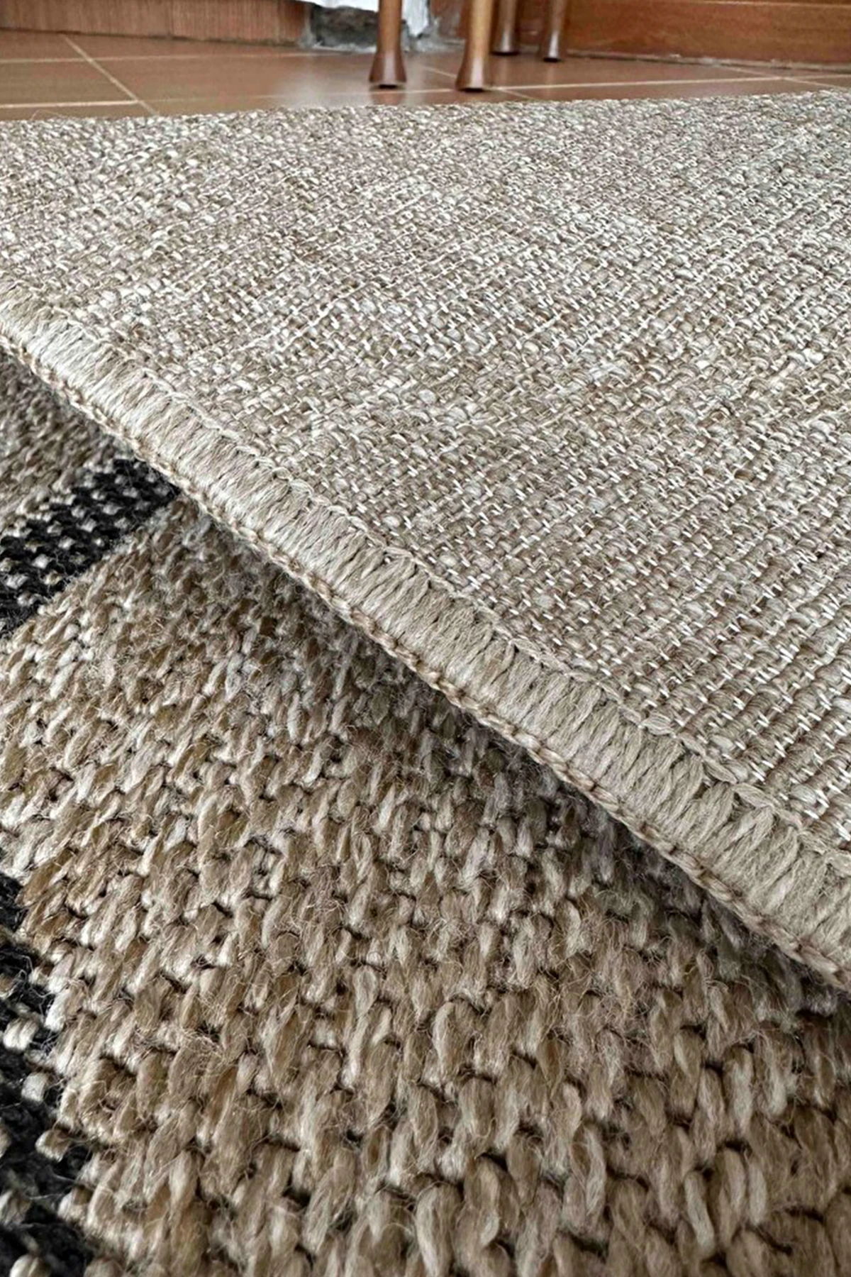 Velino 7506 Bej - Salon, Koridor (Yolluk), Mutfak, Antre, Yatak ve Oturma Odası Halısı