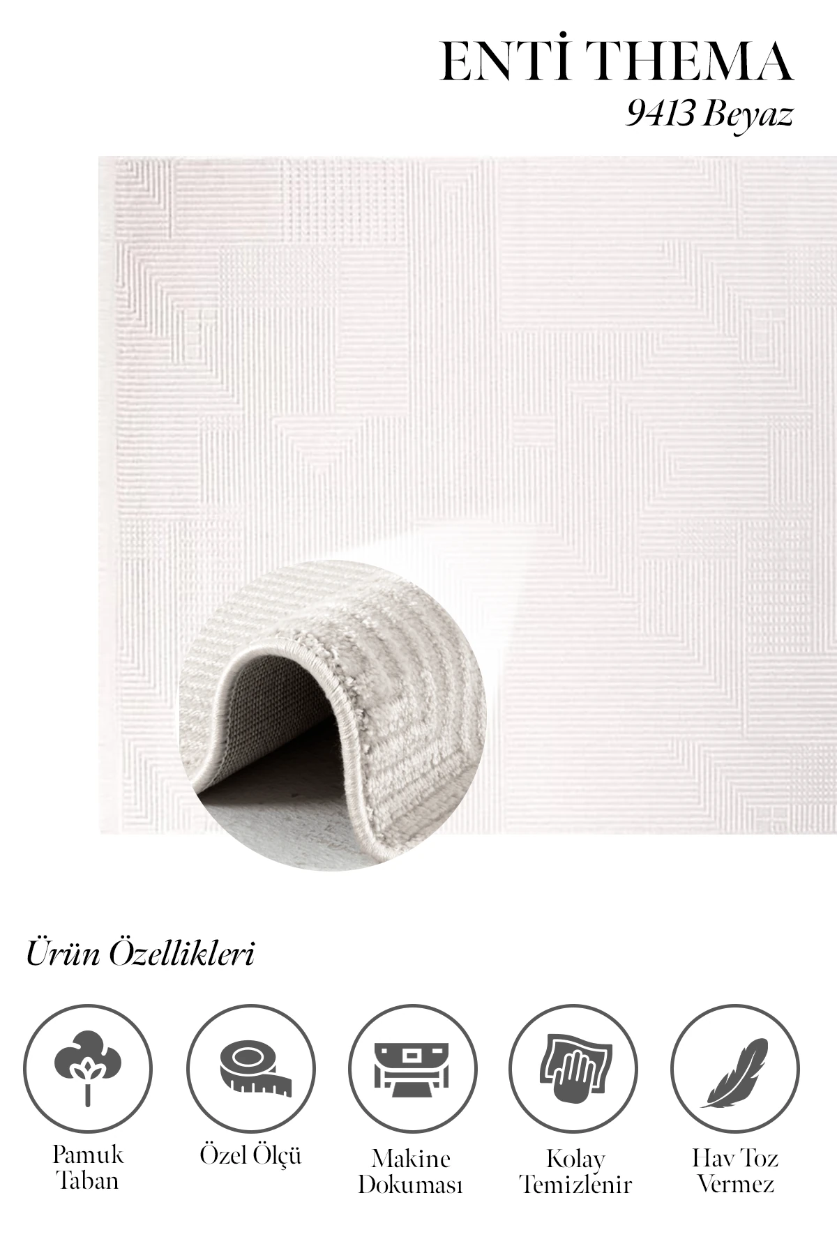 Thema 9413 Beyaz