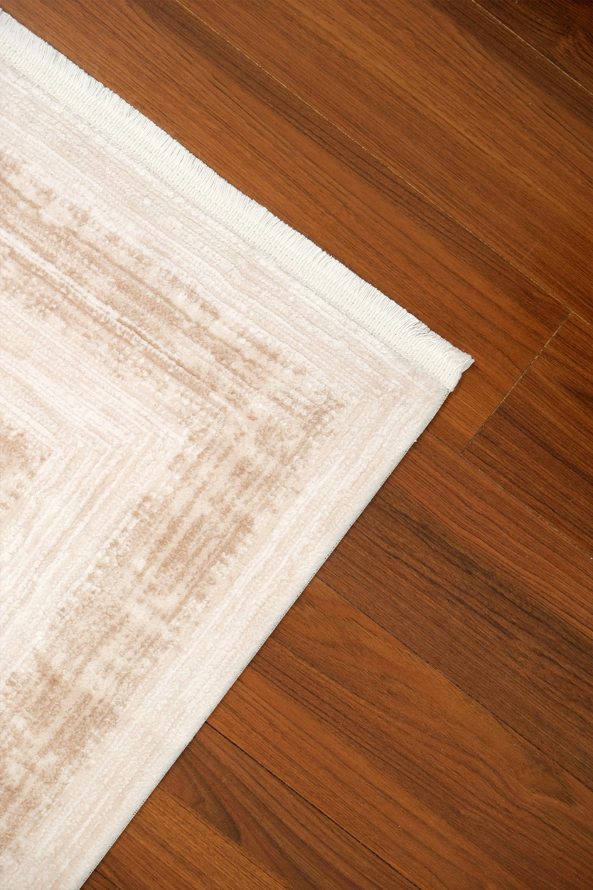 Leo 1203 Bej - Salon, Koridor (Yolluk), Mutfak, Antre, Yatak ve Oturma Odası Halısı