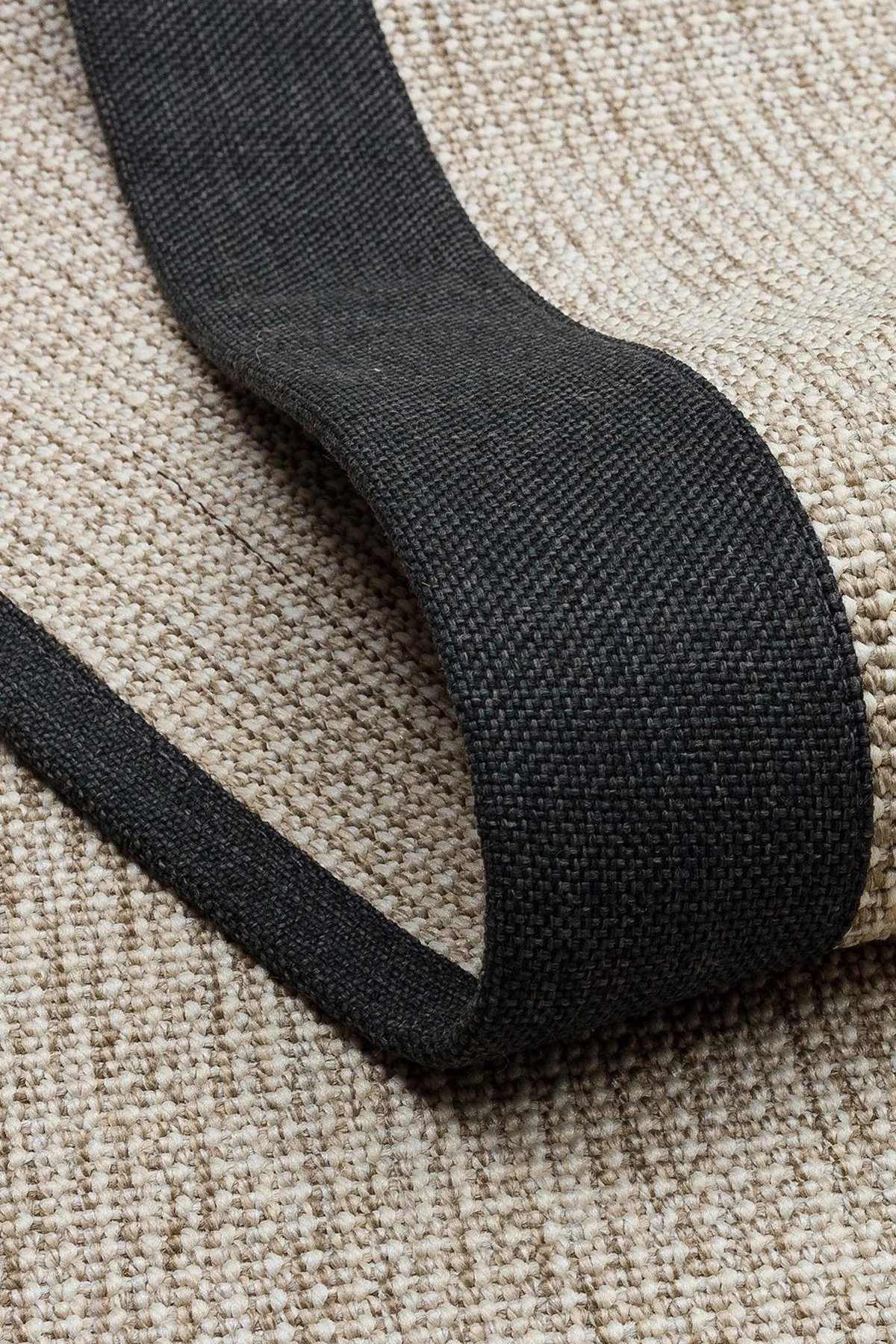 Goldie GLD 2703 Jüt Halı Bej - Salon, Koridor (Yolluk), Mutfak, Antre, Yatak ve Oturma Odası Halısı