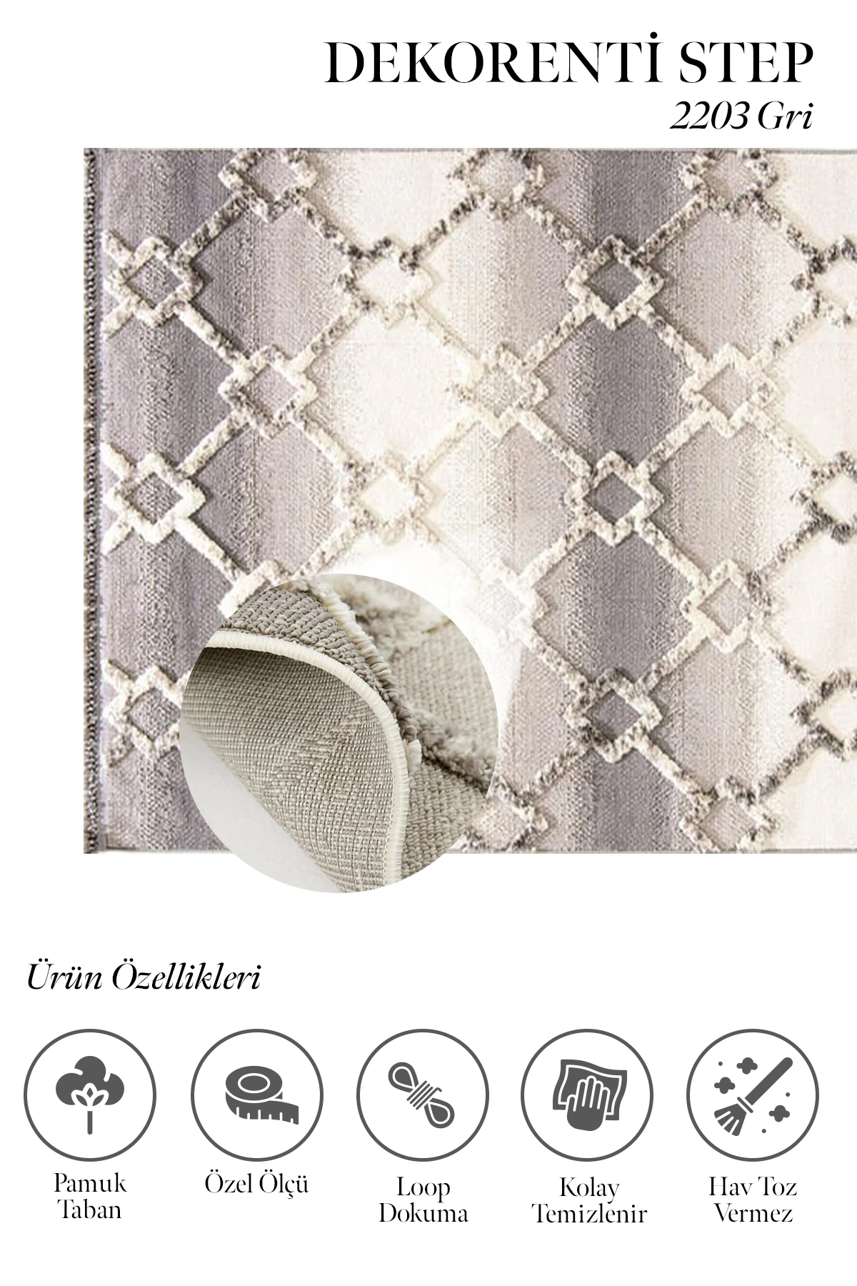 Step 2203 Gri