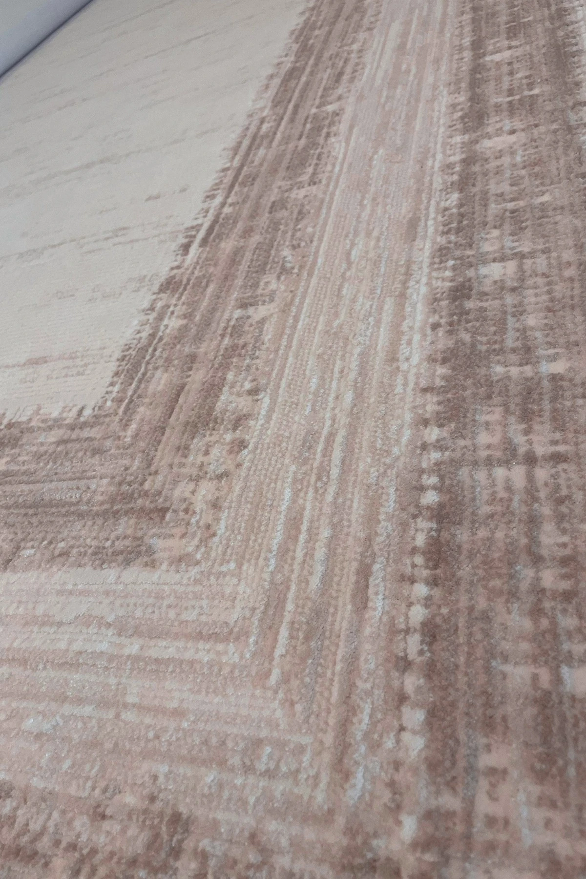 Leo 1203 Bej - Salon, Koridor (Yolluk), Mutfak, Antre, Yatak ve Oturma Odası Halısı