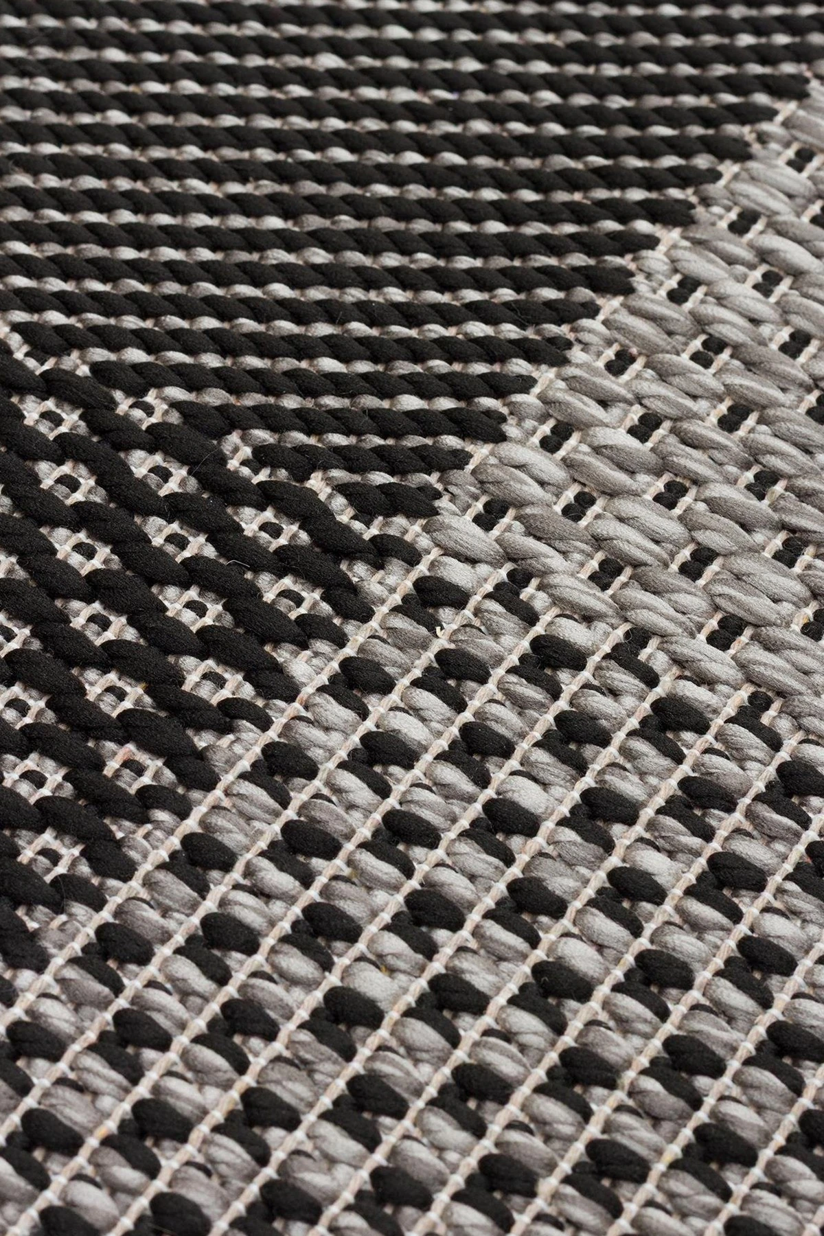 Preso PRS 01 Gri - Salon, Koridor (Yolluk), Mutfak, Antre, Yatak ve Oturma Odası Halısı