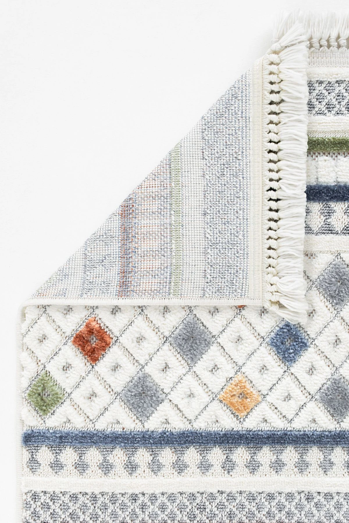 Mirelle 7806 Multi - Salon, Koridor (Yolluk), Mutfak, Antre, Yatak ve Oturma Odası Halısı