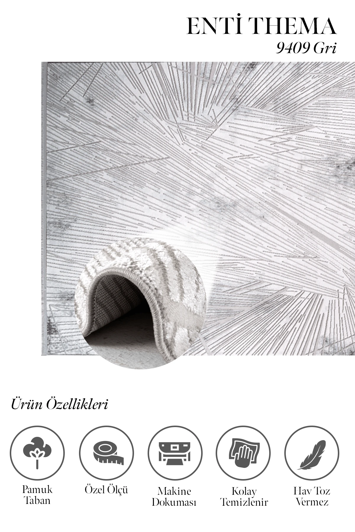 Thema 9409 Gri